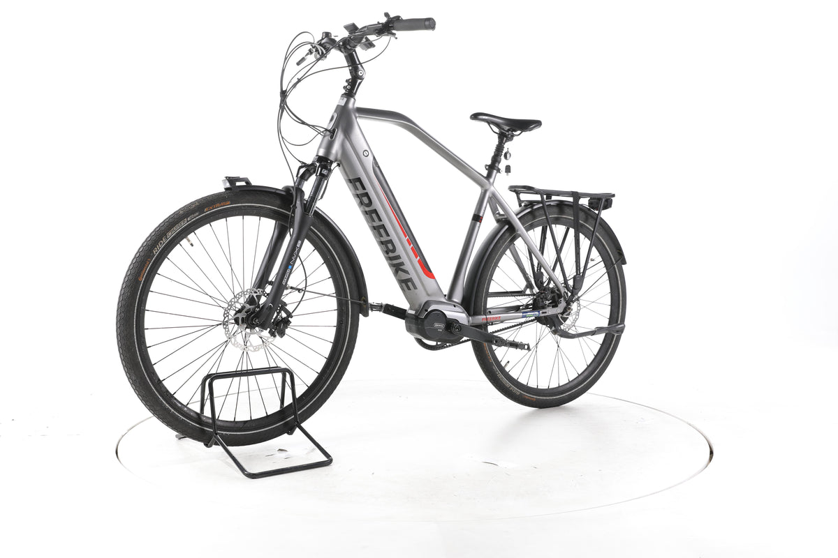 FREEBIKE Brooklyn City E-Bike - Image 6