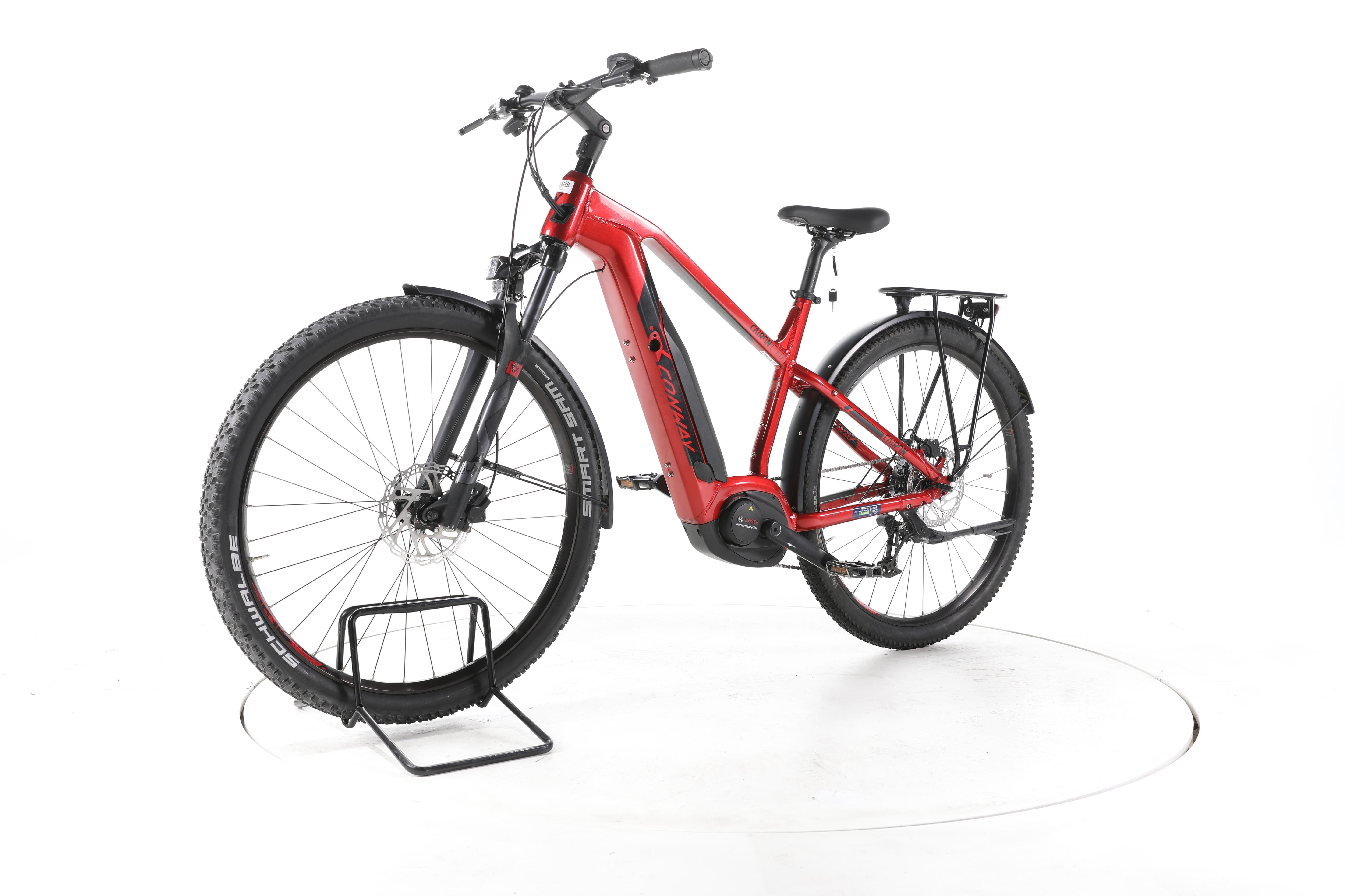 Conway Cairon C 1.0 Trekking E-Bike - Image 6