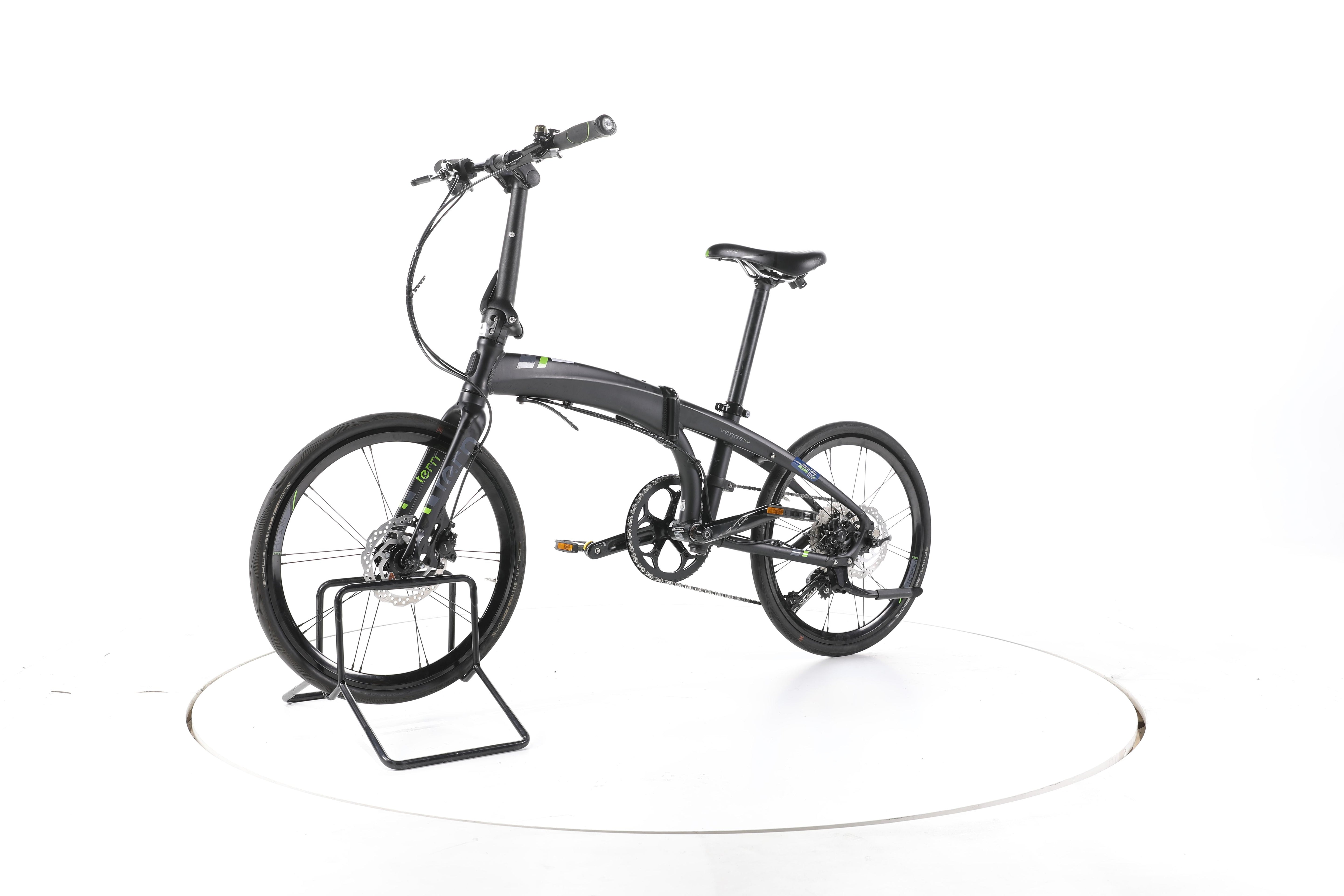Tern Verge P10 Faltfahrrad - Image 6