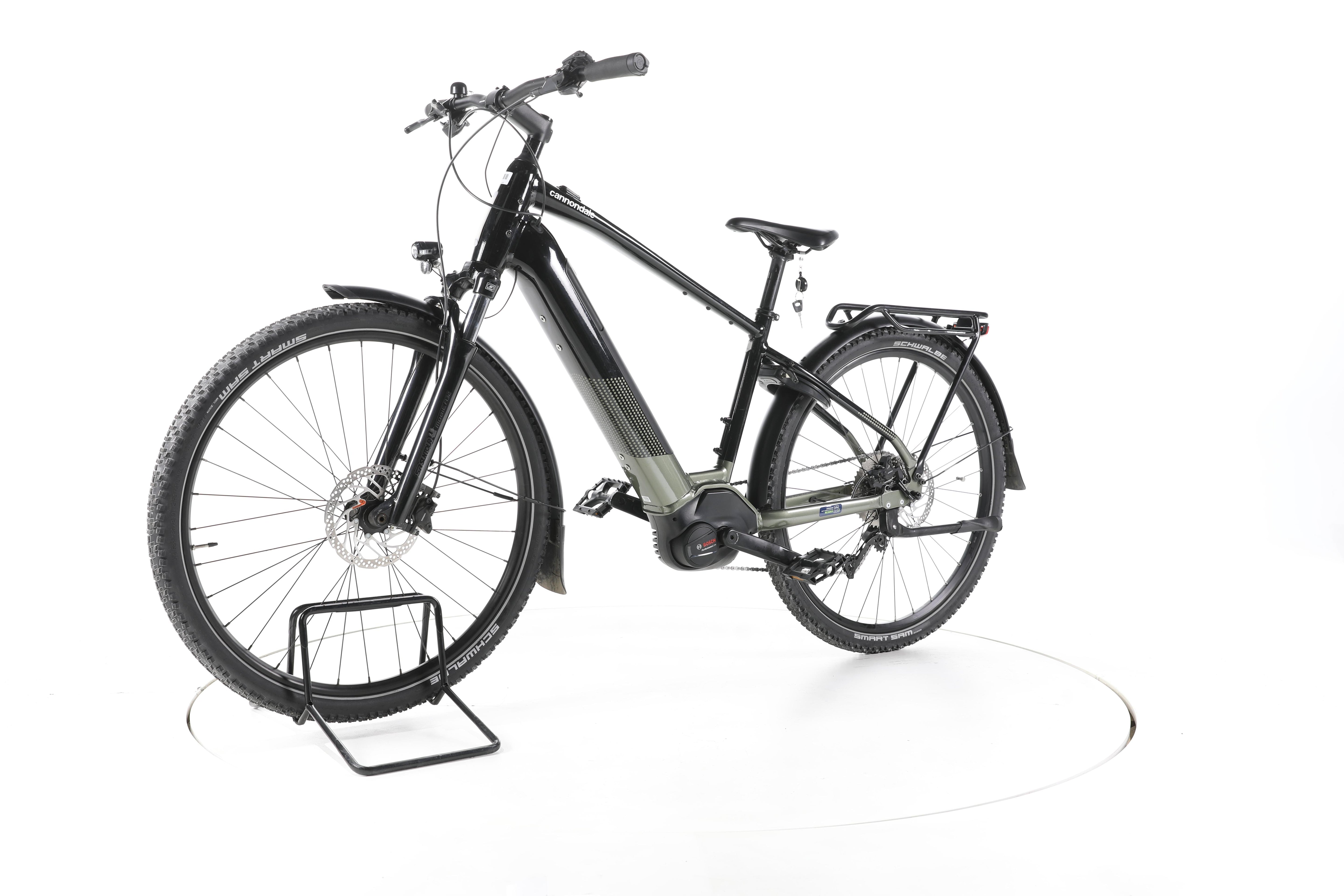 Cannondale Tesoro Neo X 2 Trekking E-Bike - Image 6