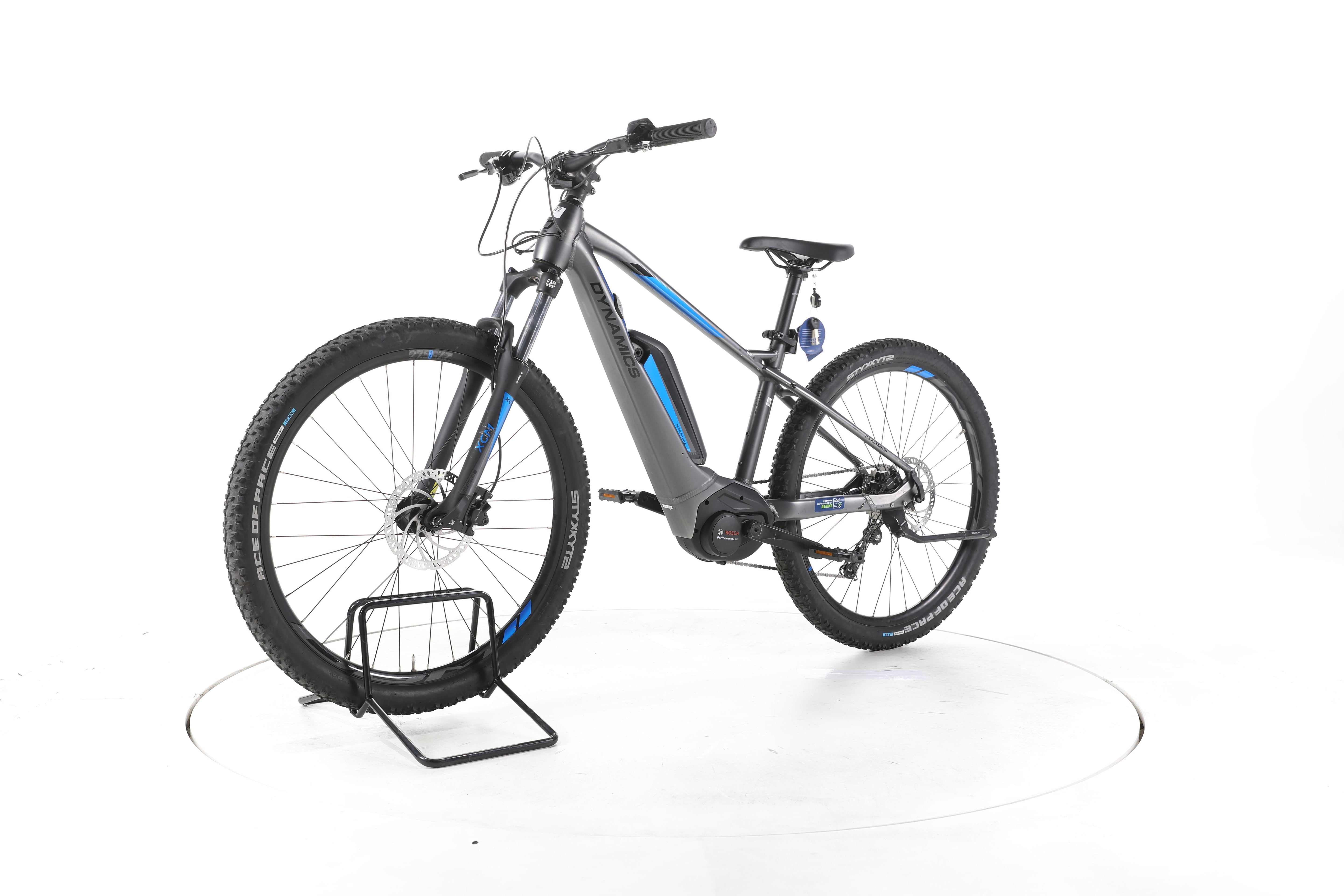 Dynamics Vulcano E-Bike - Image 6