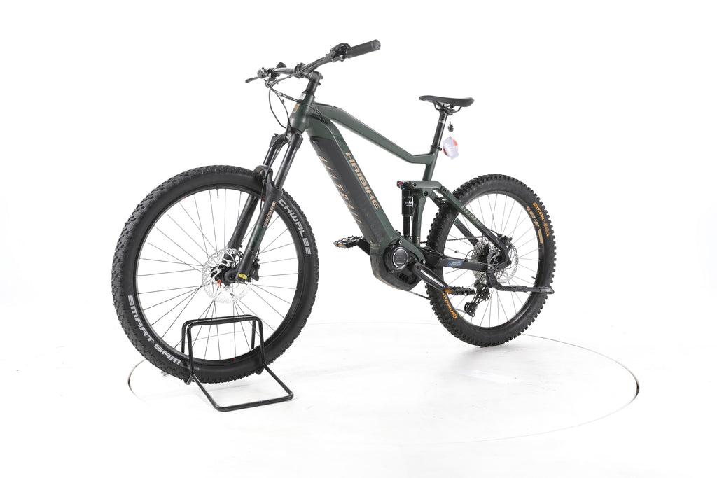 Haibike Alltrail 4 E-Bike Fully - Image 6
