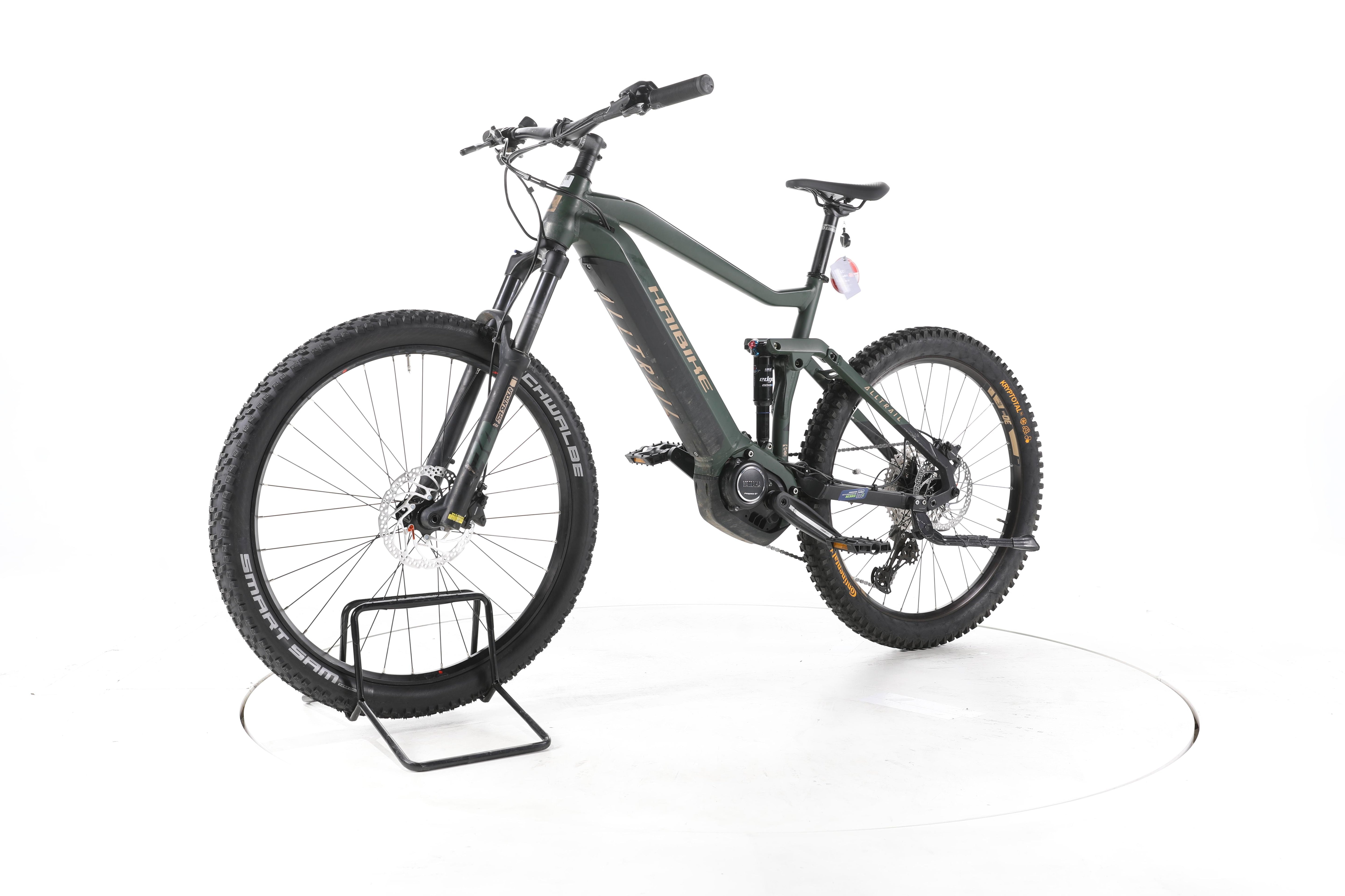 Haibike Alltrail 4 E-Bike Fully - Image 6