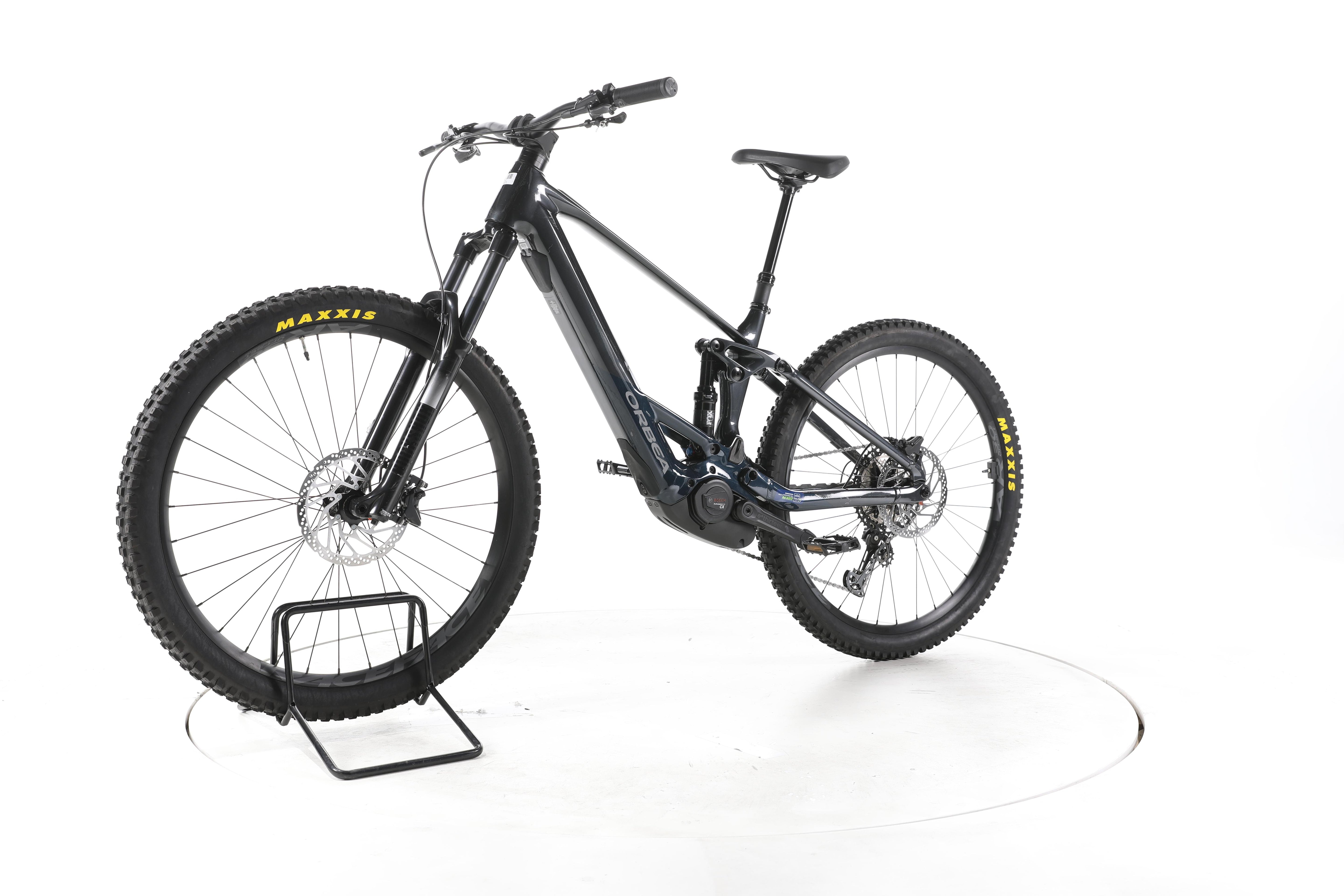 Orbea WILD FS H30 E-Bike Fully - Image 6