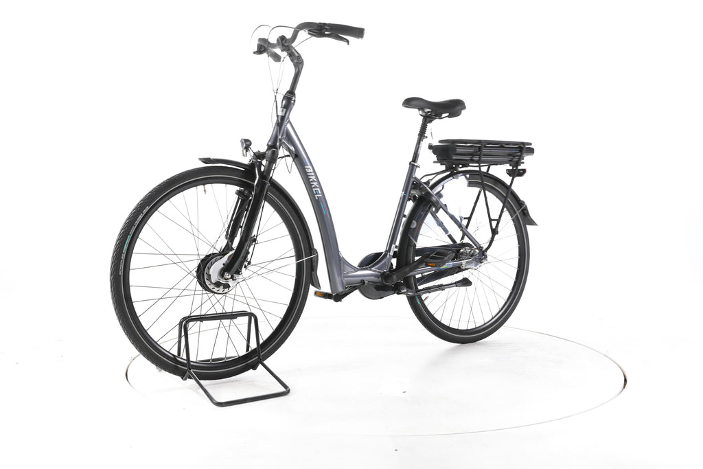 Bikkel Ibee LI City E-Bike Tiefeinsteiger - Image 6