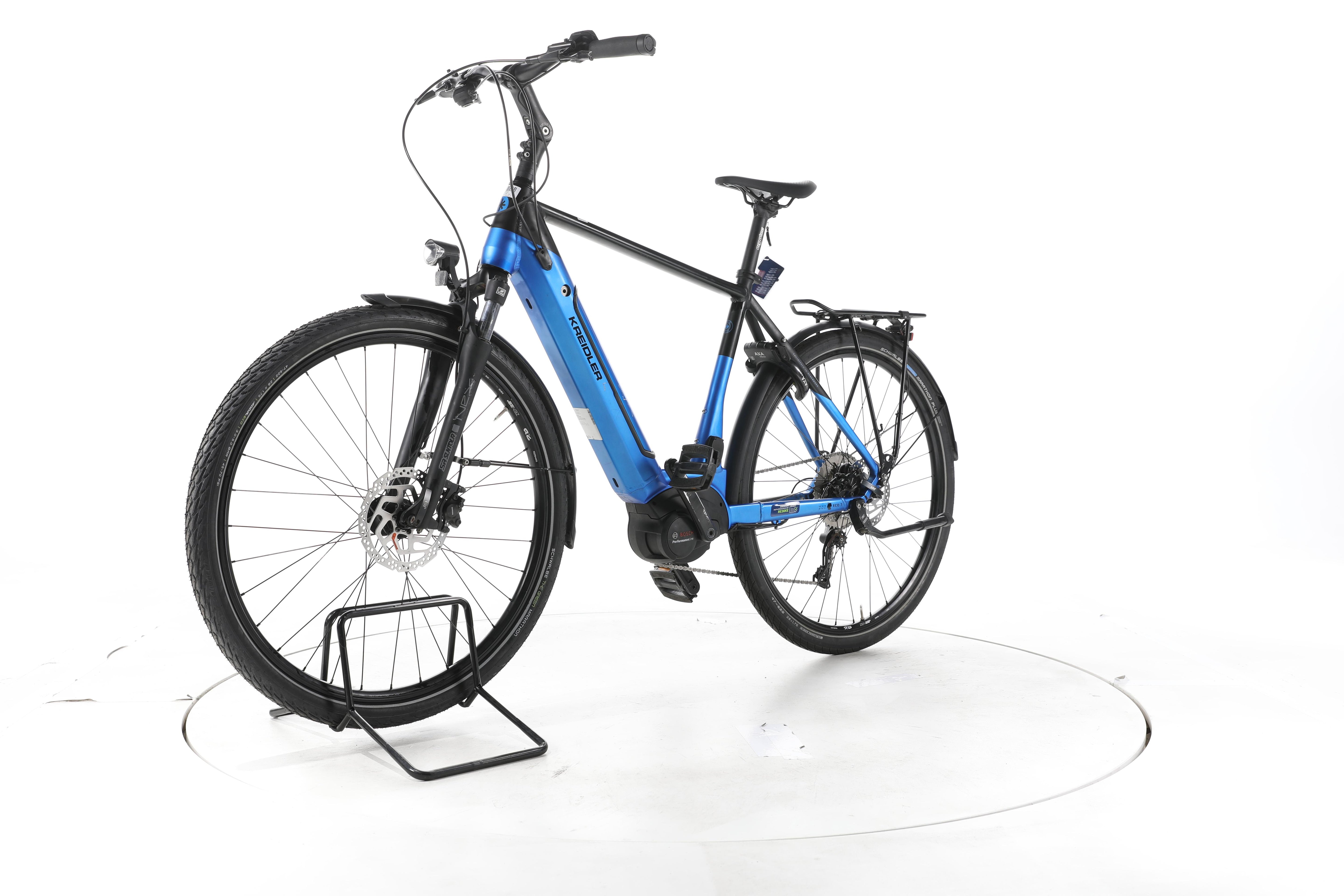 Kreidler Vitality Eco7 Sport Trekking E-Bike - Image 6