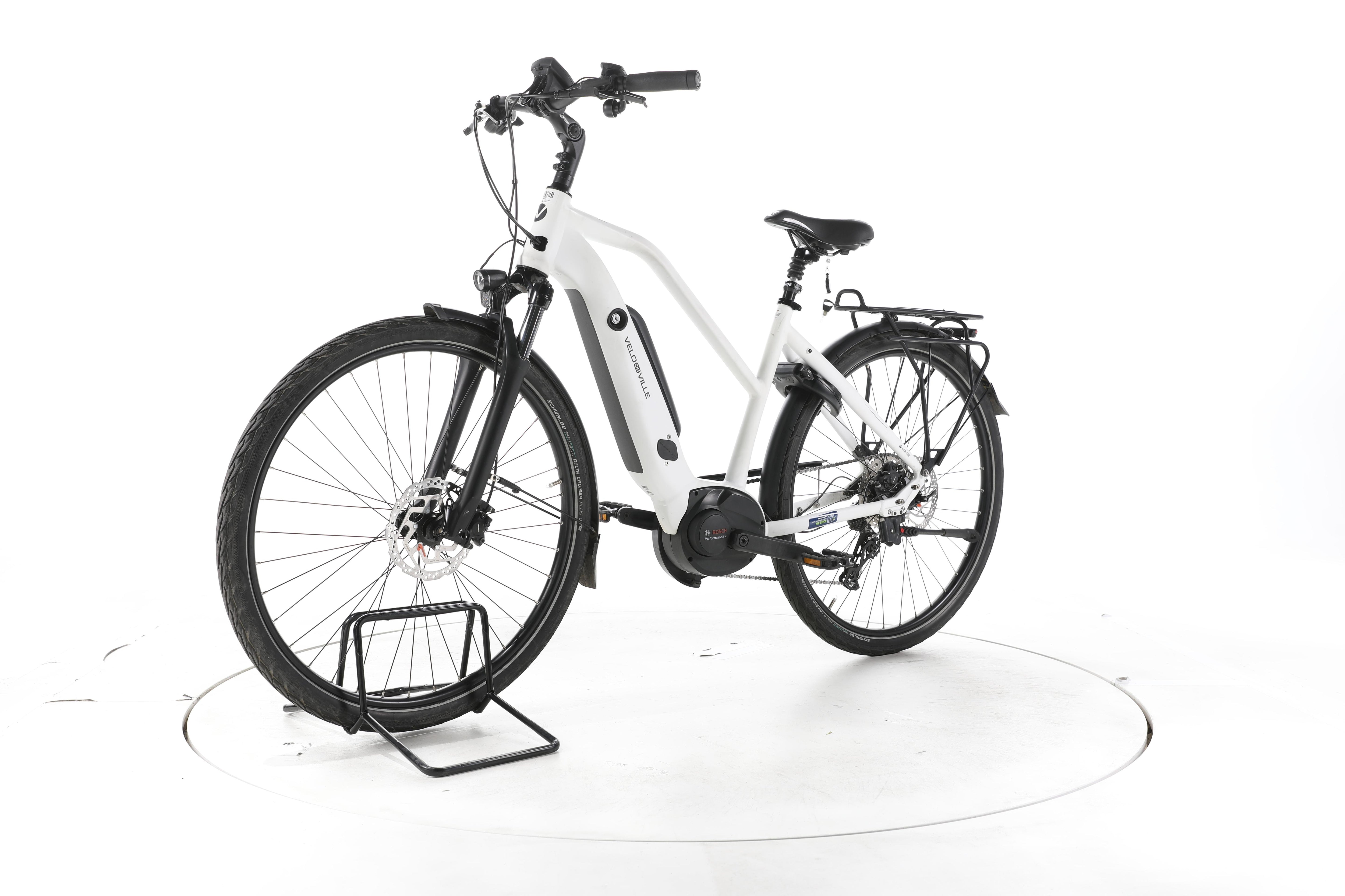 Velo de Ville AEB 800 Trekking E-Bike - Image 6