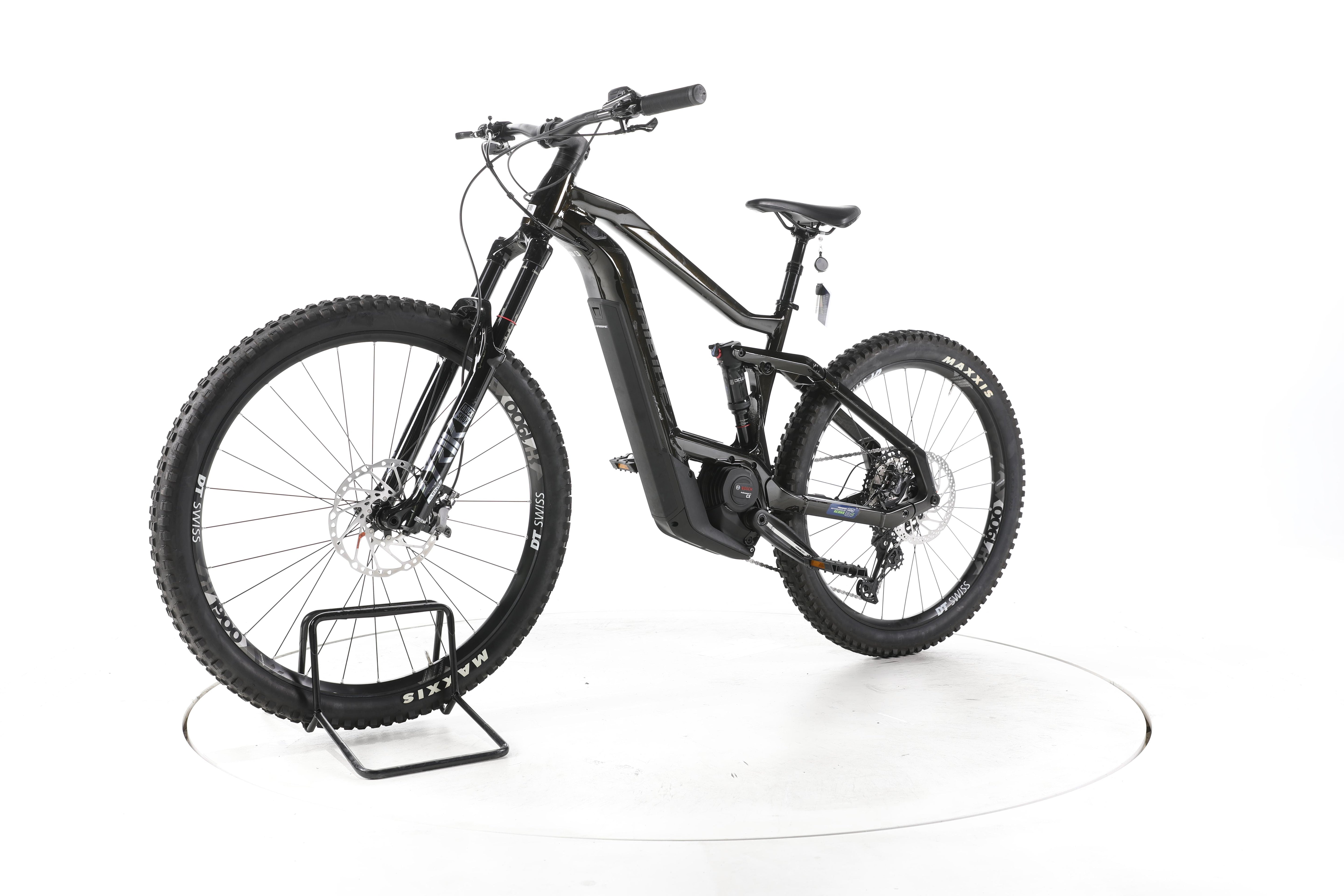 Haibike AllMtn 5 E-Bike Fully - Image 6