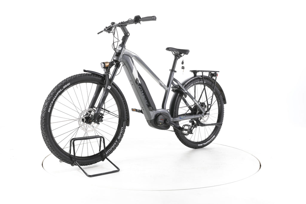 Conway Cairon C 1.0 Trekking E-Bike - Image 6