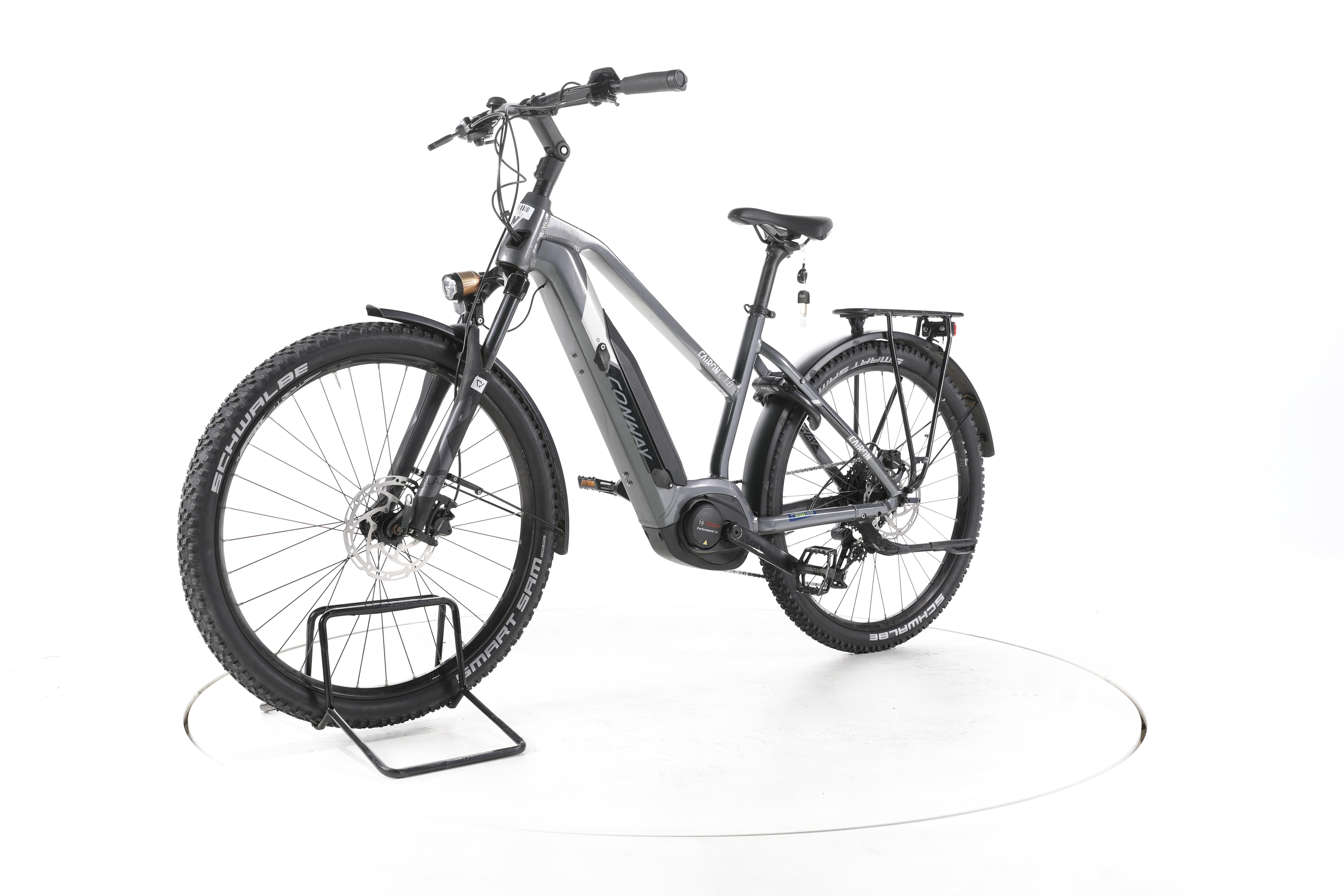 Conway Cairon C 1.0 Trekking E-Bike - Image 6