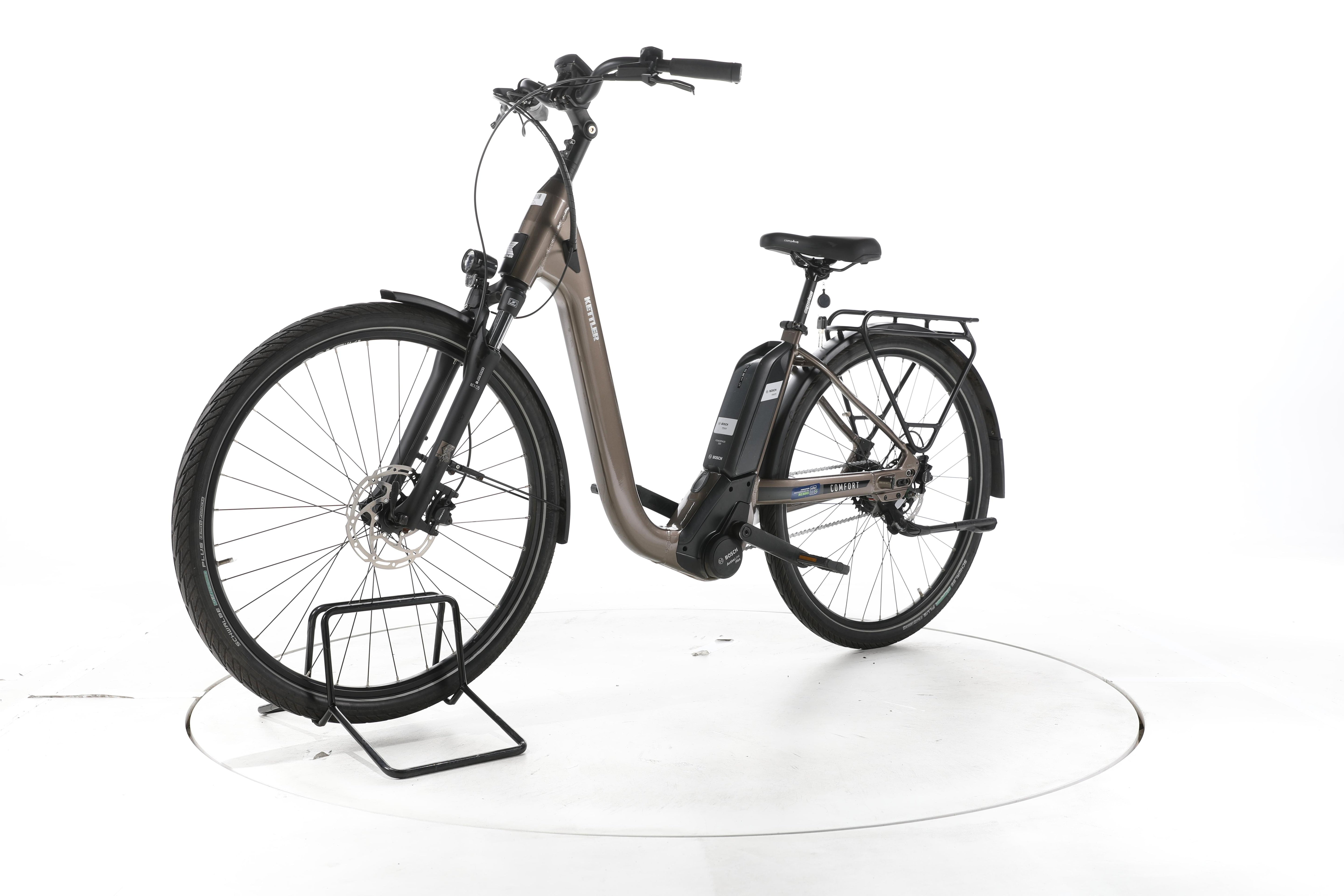 Kettler E-Comfort 5 RT City E-Bike Tiefeinsteiger - Image 6