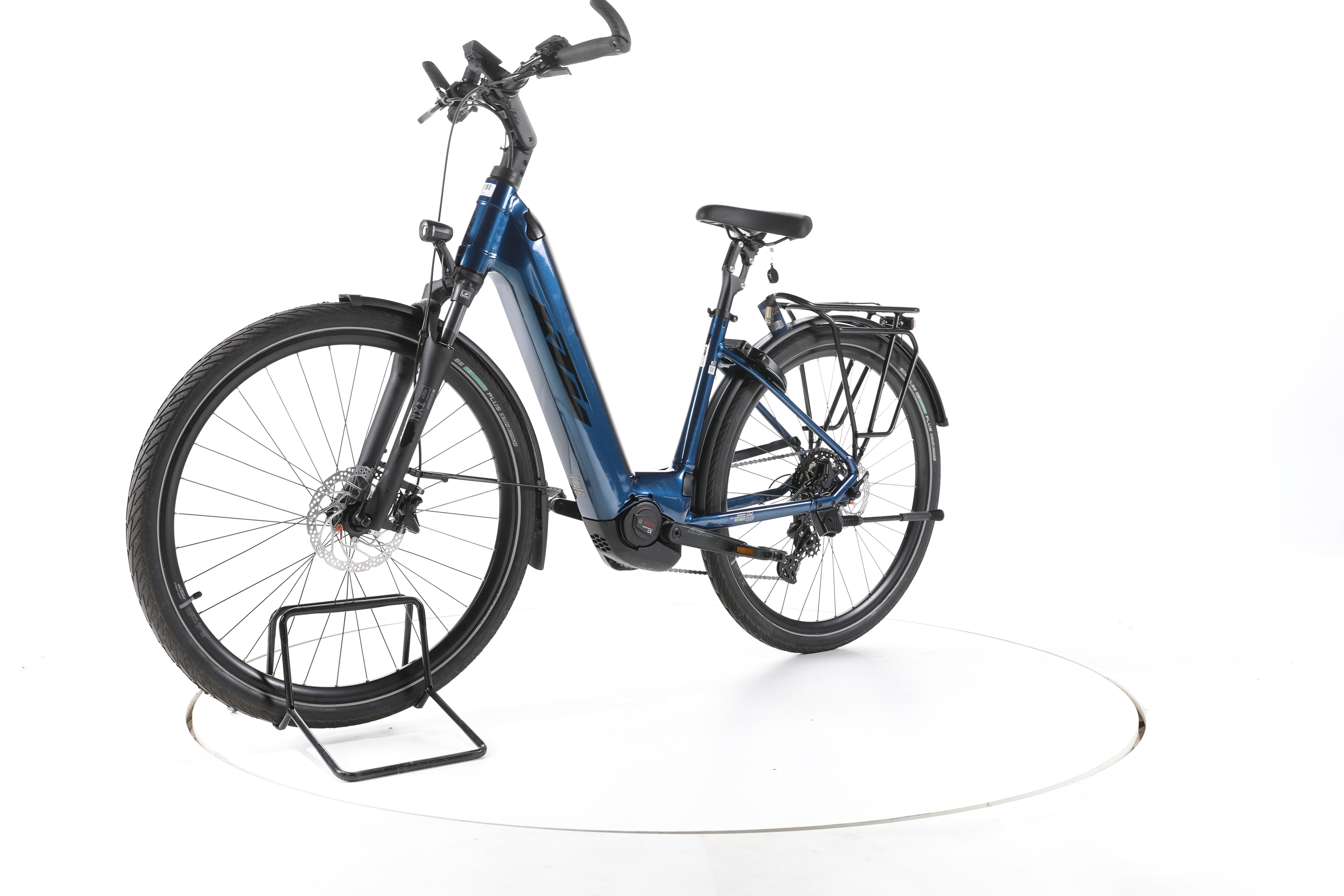 KTM Macina Style 730 Trekking E-Bike Tiefeinsteiger - Image 6