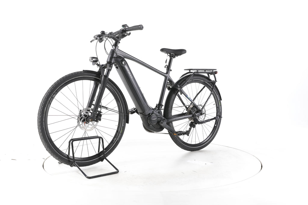 Giant Explore E+1 GTS Trekking E-Bike - Image 6