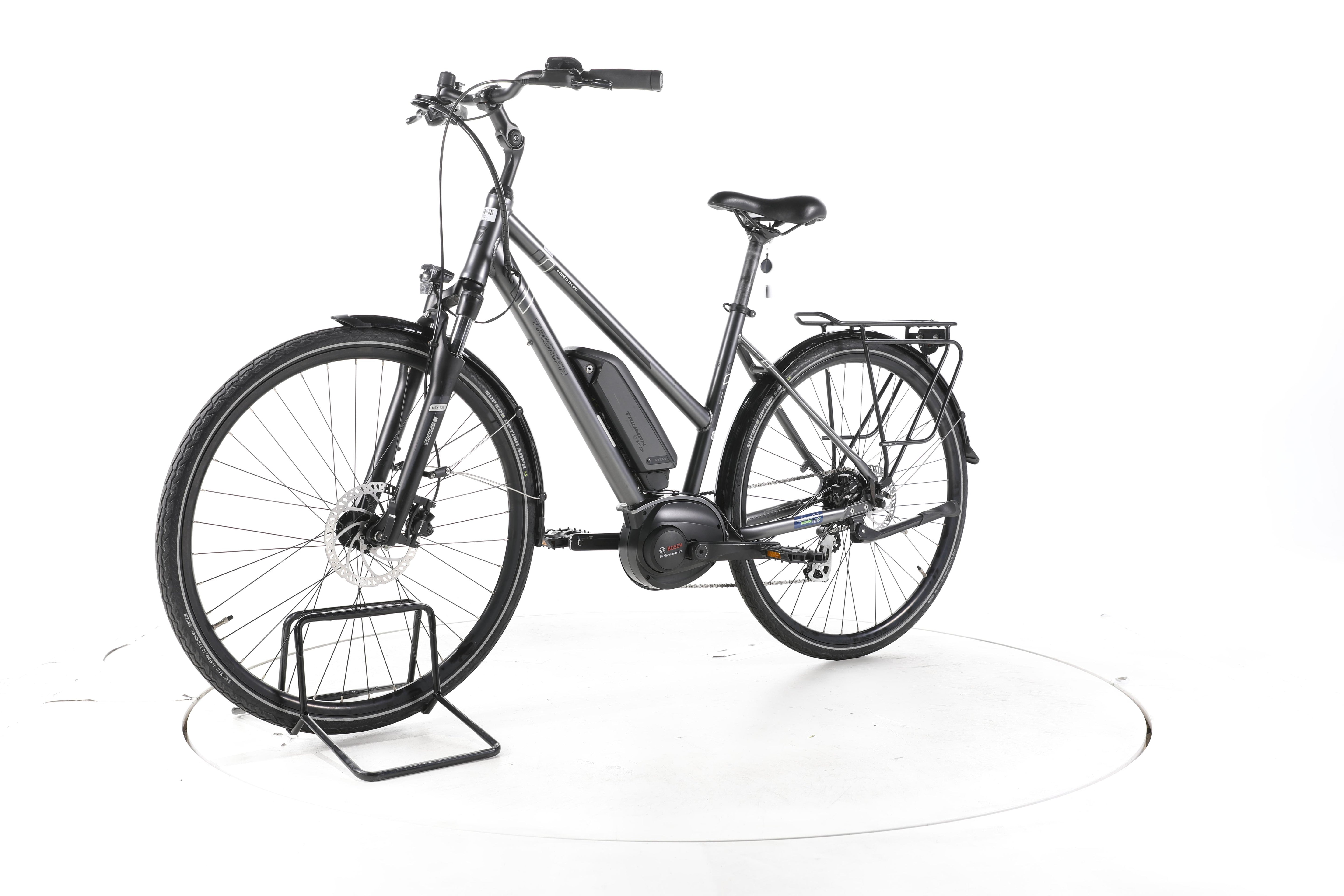 Triumph E-Bird Ultra Trekking E-Bike - Image 6