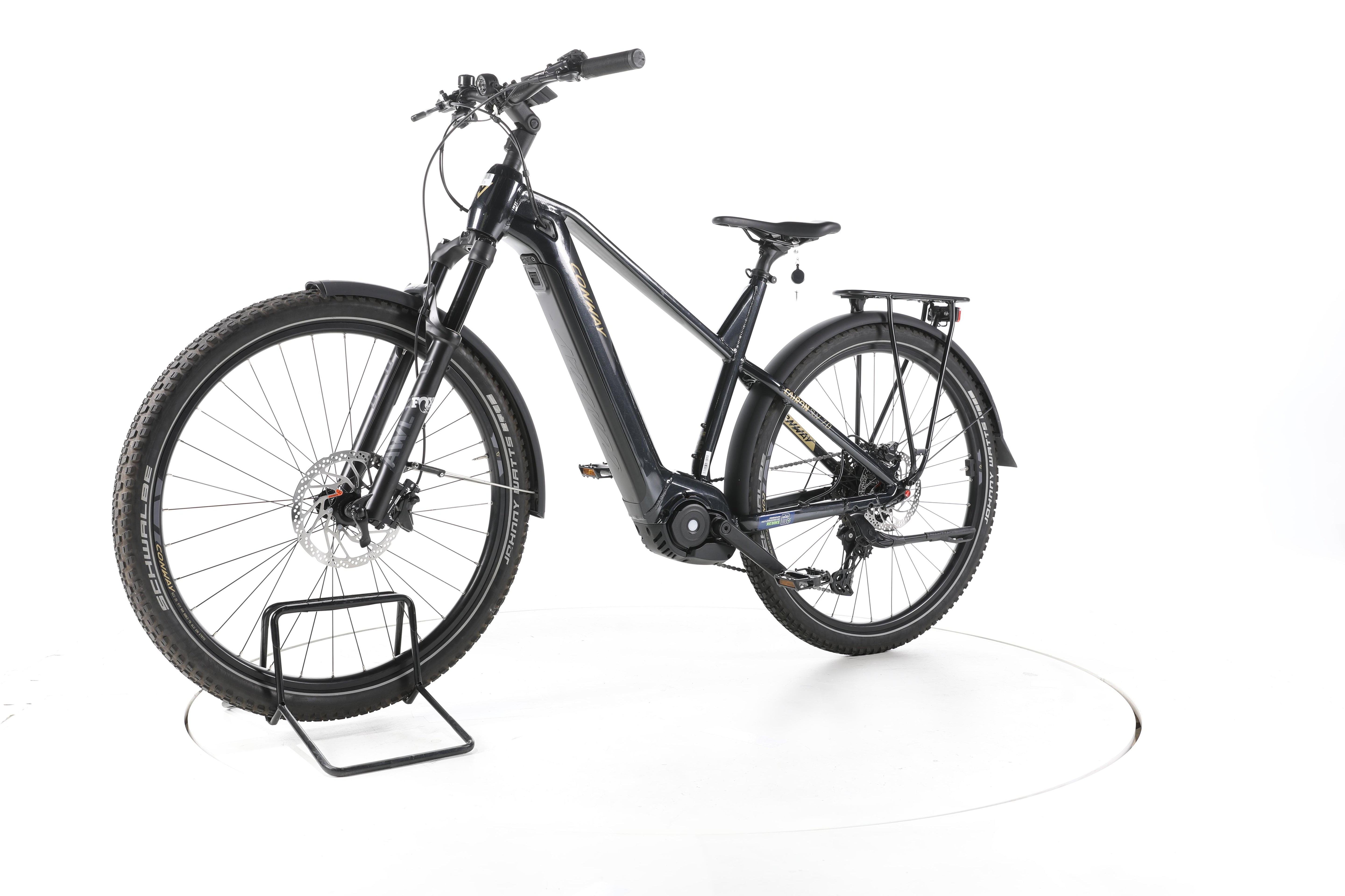 Conway Cairon SUV 7.0 Trekking E-Bike - Image 6
