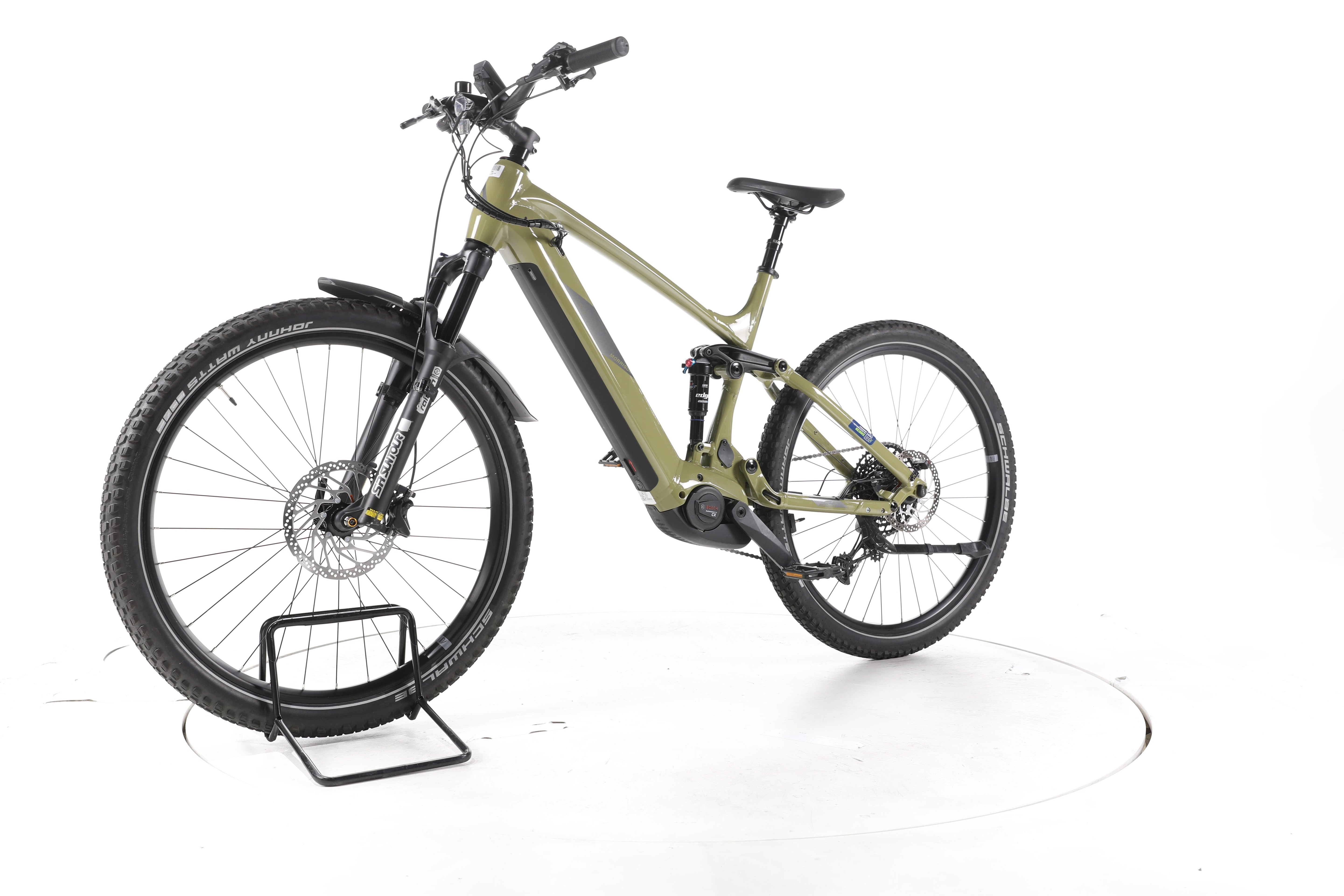 MORRISON Yurok E-Bike Fully - Image 6
