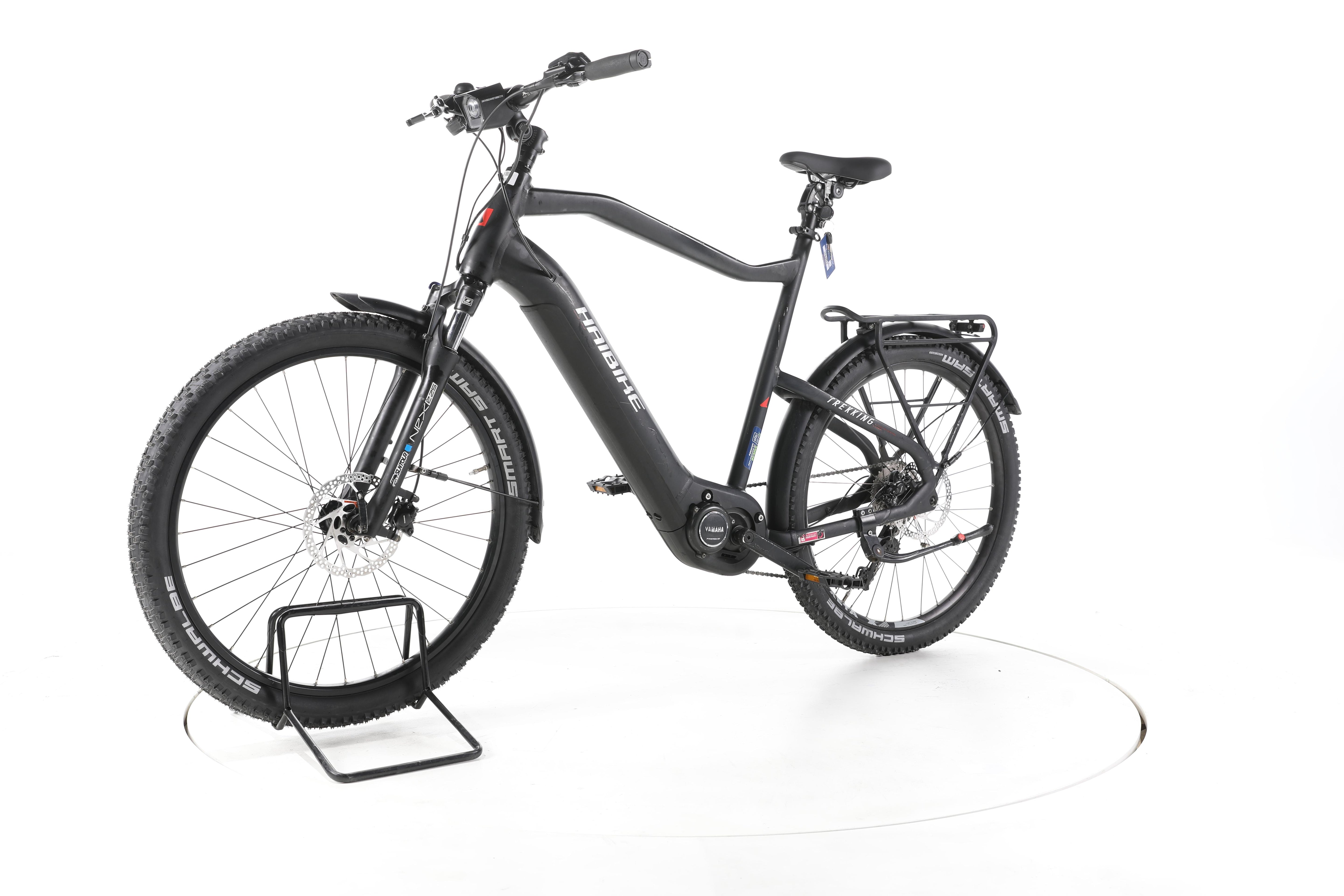 Haibike Trekking 6 Trekking E-Bike - Image 6
