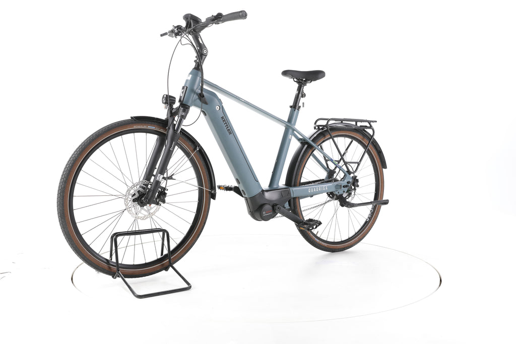 Kettler Quadriga P5 City E-Bike - Image 6