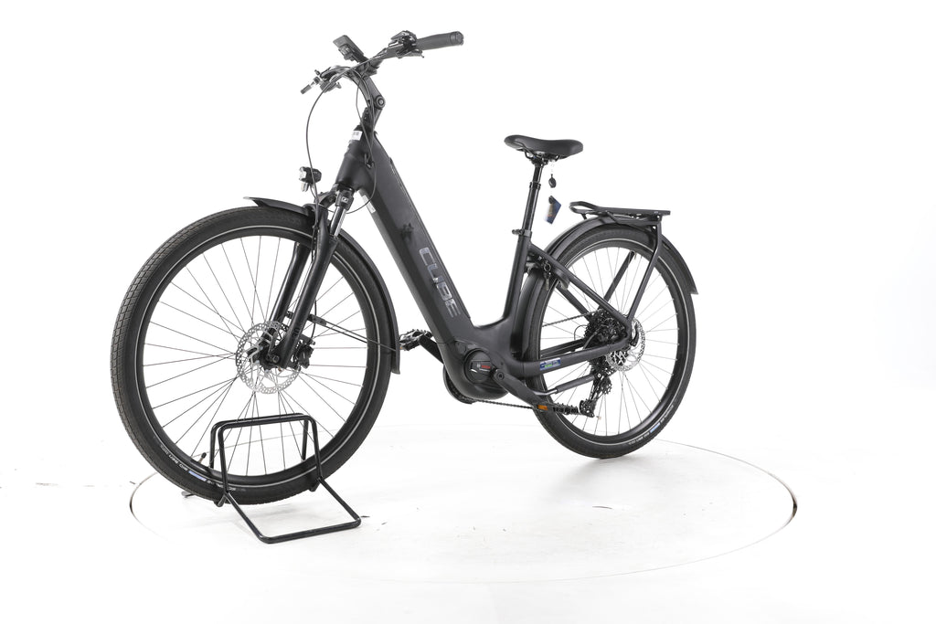 Cube Touring Hybrid Pro Trekking E-Bike Tiefeinsteiger - Image 6