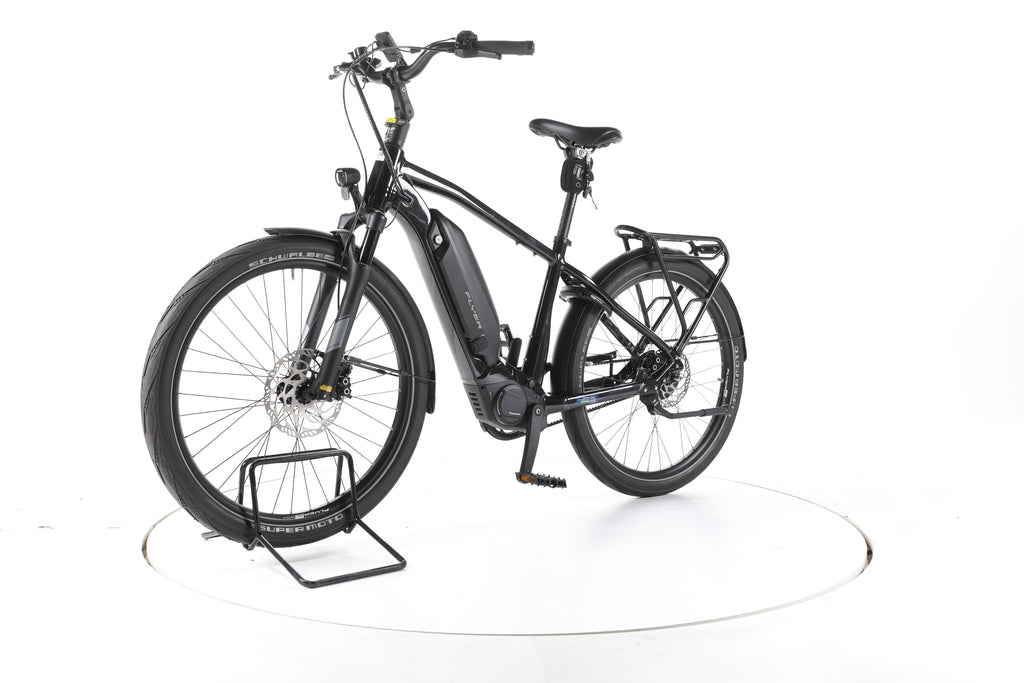 FLYER Upstreet 7.23 City E-Bike - Image 6