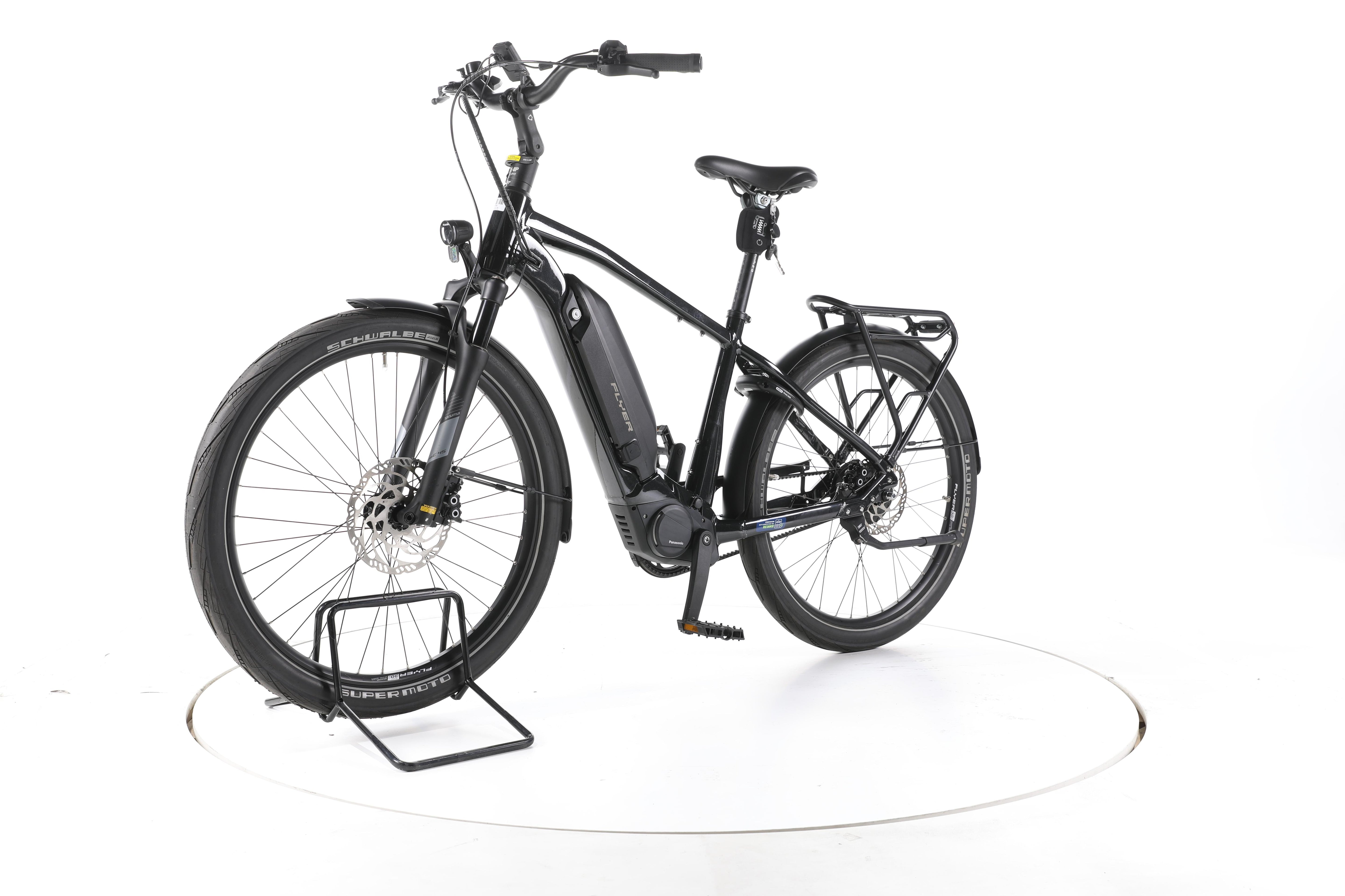 FLYER Upstreet 7.23 City E-Bike - Image 6