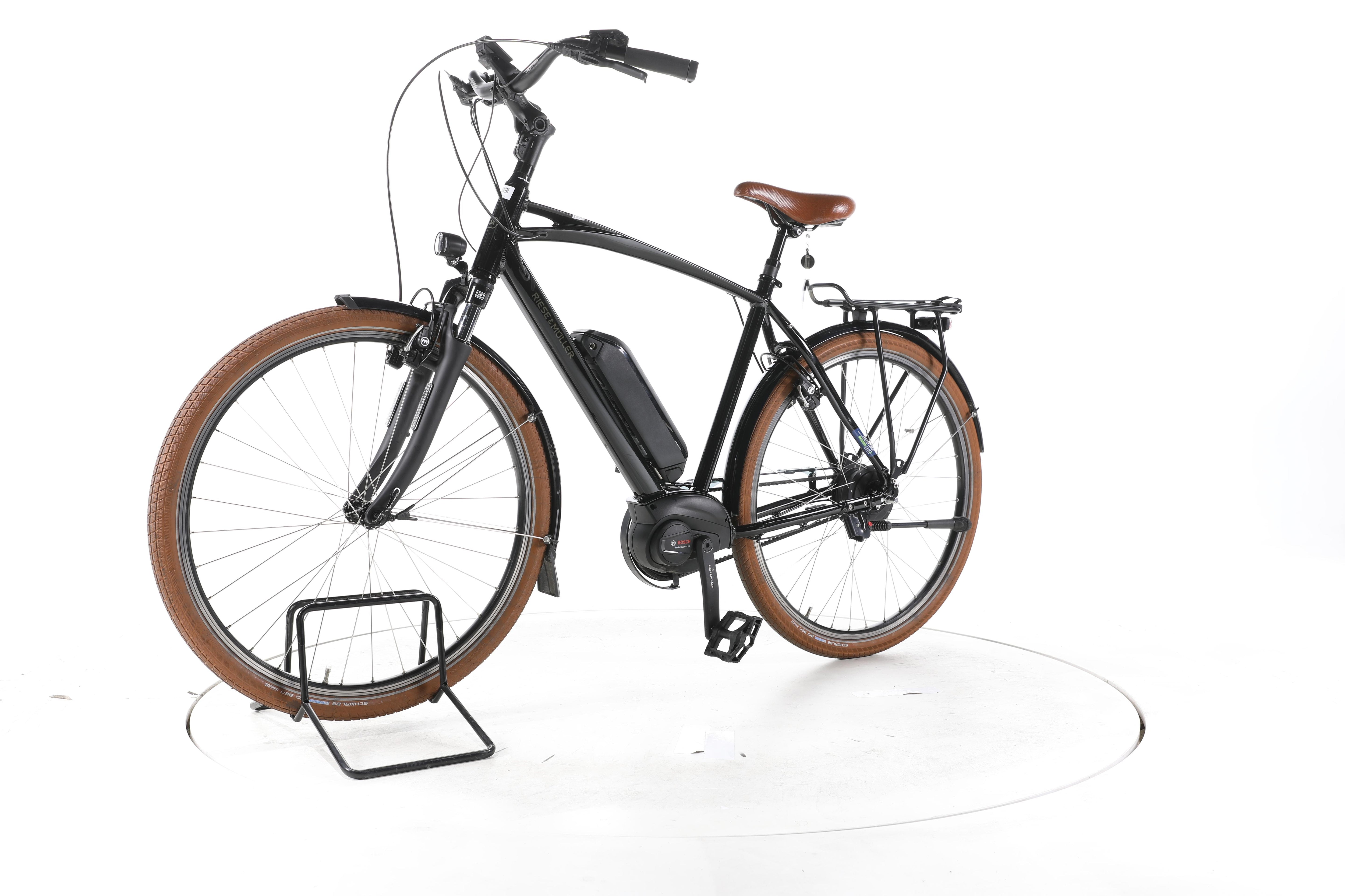 Riese & Müller Cruiser2 vario City E-Bike 2024 - Image 6
