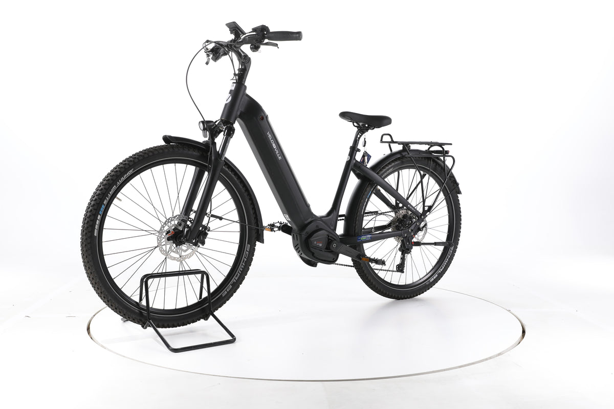Velo de Ville SEB 990 Smart Trekking E-Bike Tiefeinsteiger - Image 6