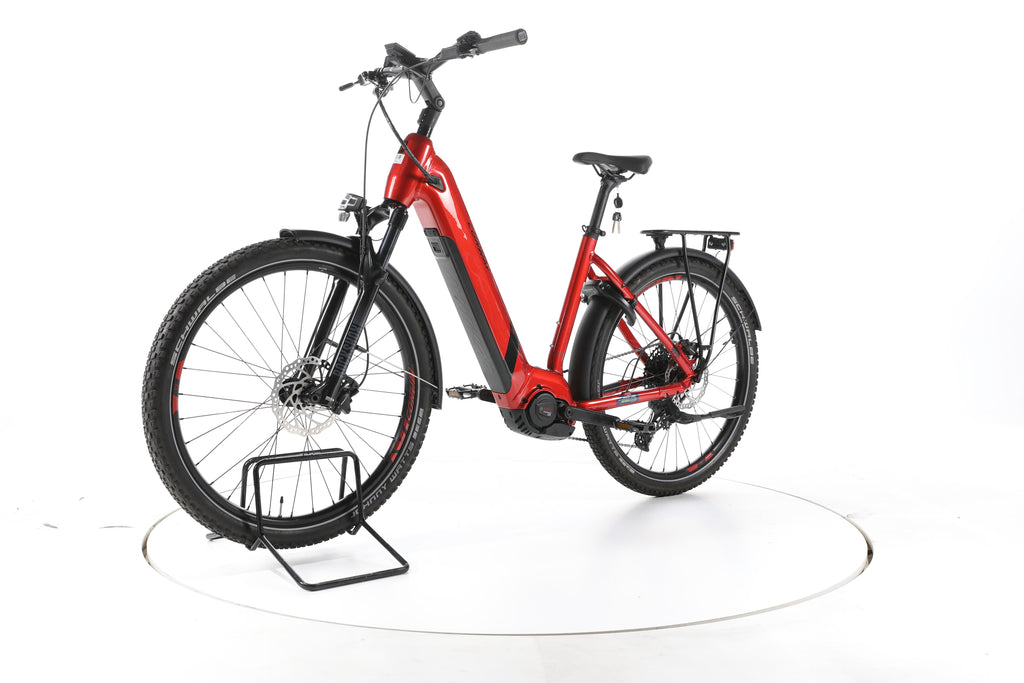 Conway ERAD CAIRON C 3.0 Trekking E-Bike Tiefeinsteiger - Image 6
