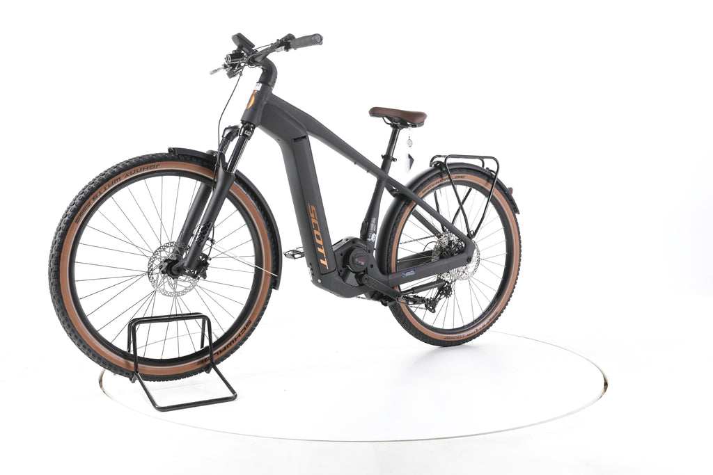 Scott Axis eRIDE FS 20 E-Bike 2024 - Image 6