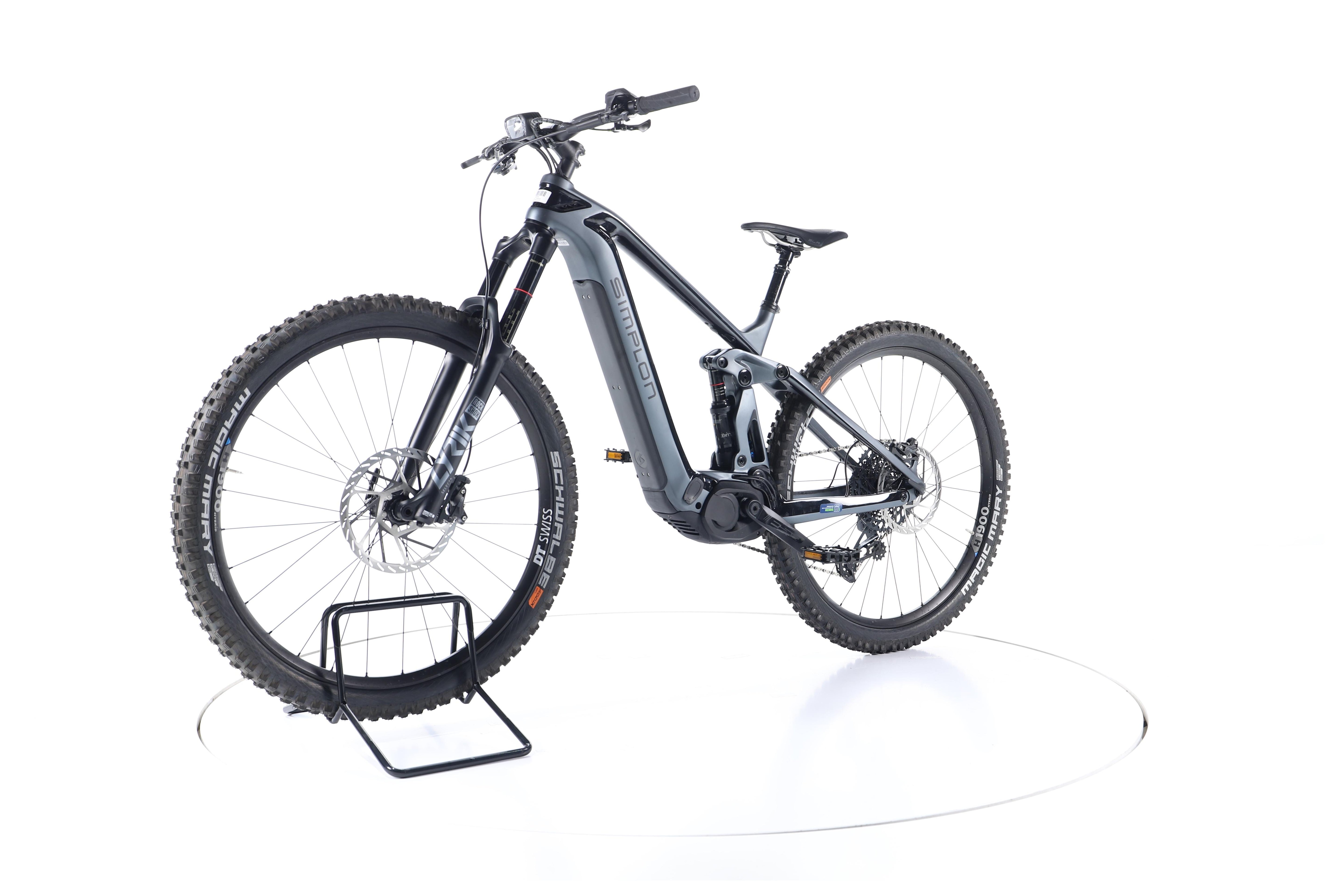 Simplon Rapcon Pmax E-Bike Fully Carbon - Image 6
