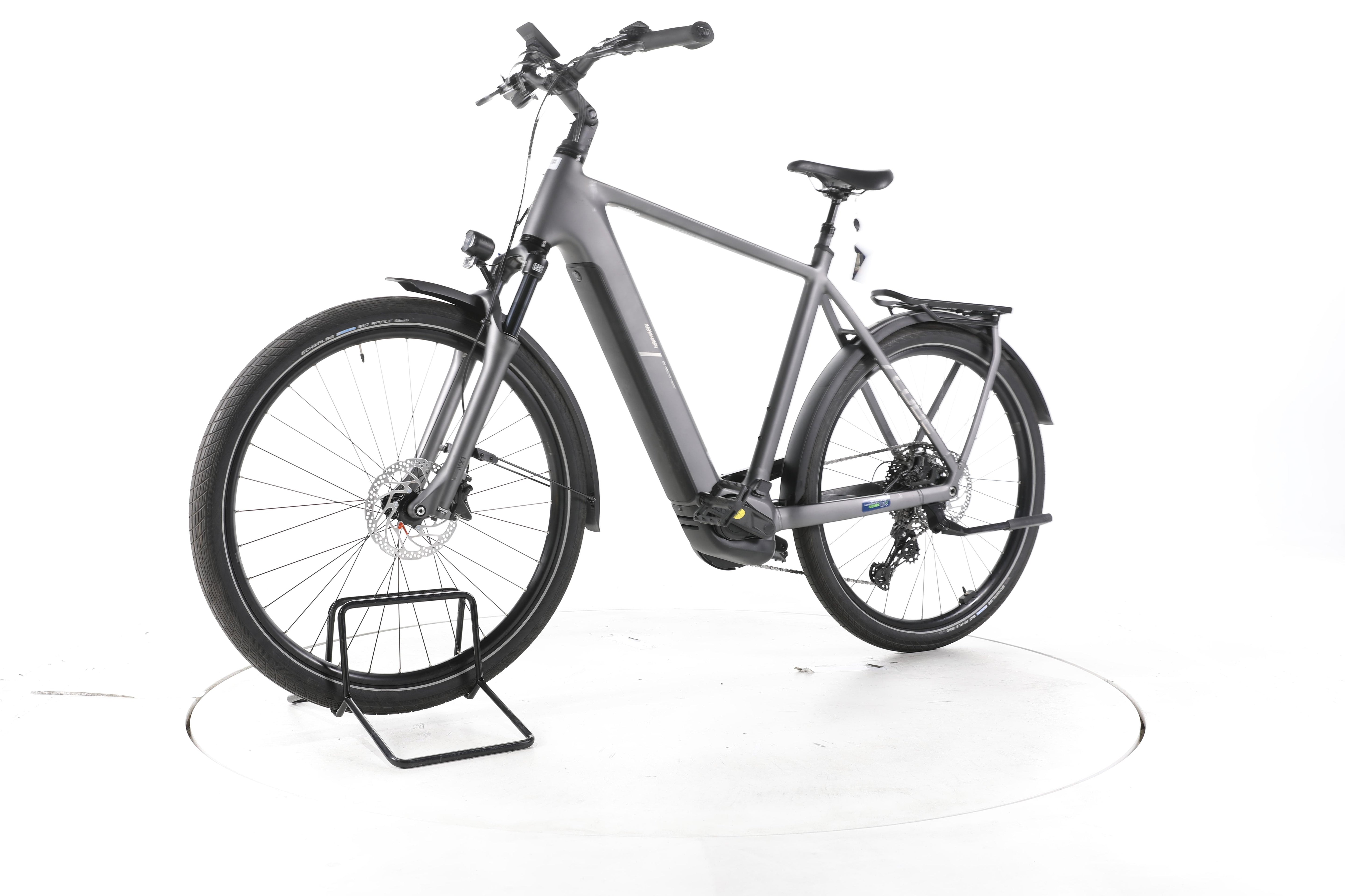 Cube Kathmandu Hybrid Pro Trekking E-Bike 2025 - Image 6