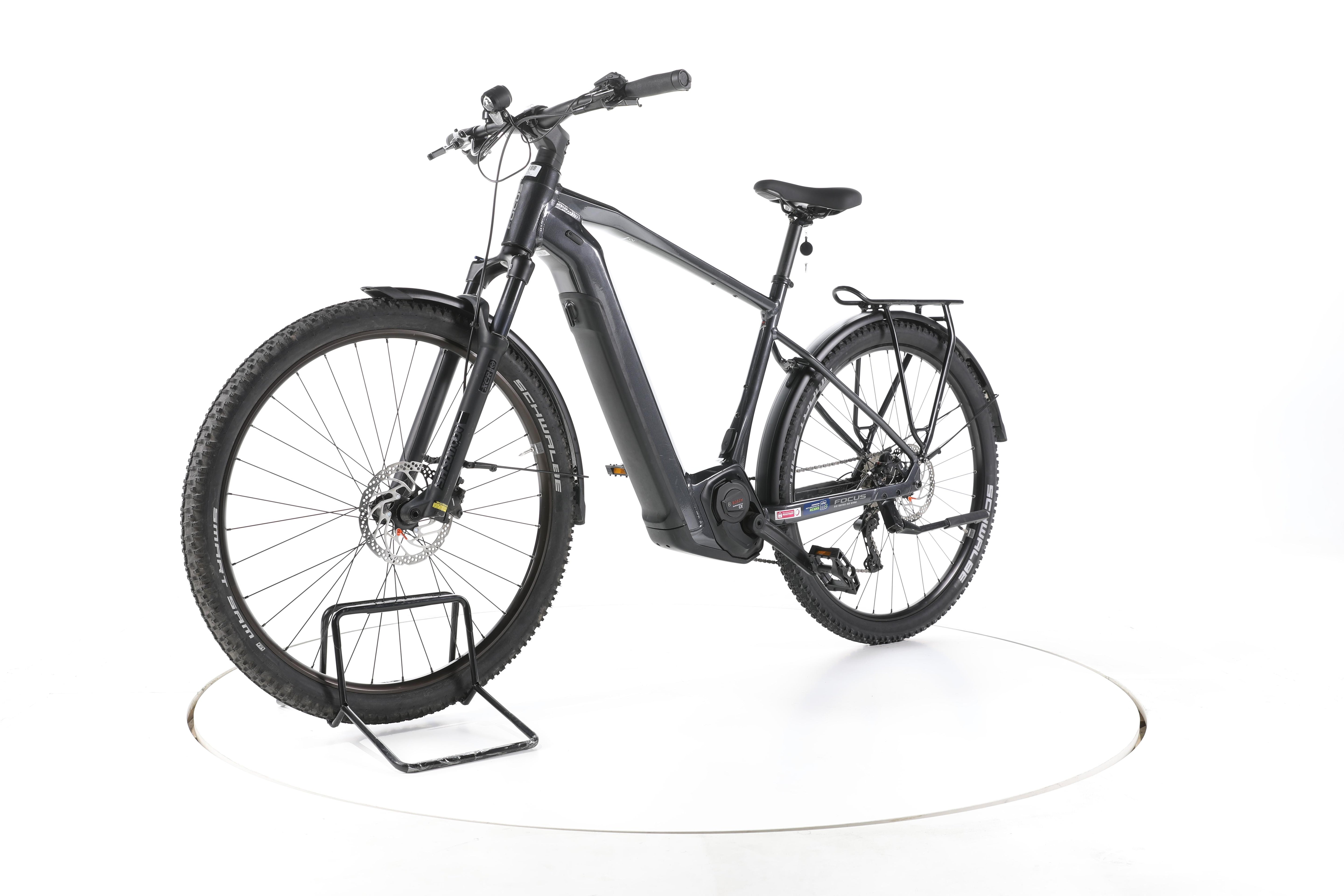 Focus Aventura 6.7 Trekking E-Bike - Image 6