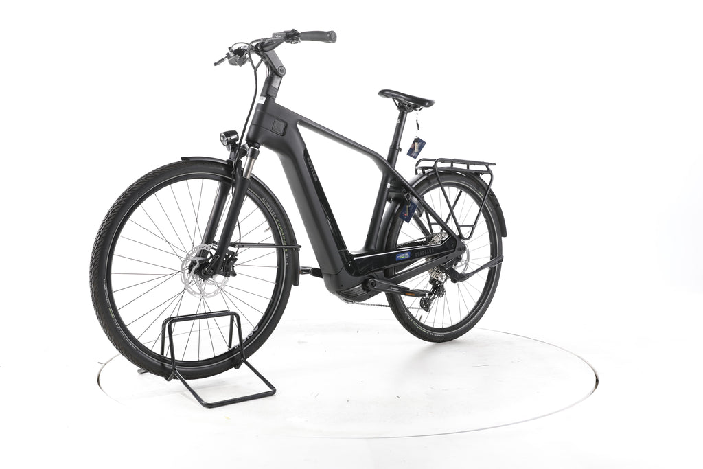Kettler QUADRANO LITE 11 Trekking E-Bike Carbon 2024 - Image 6