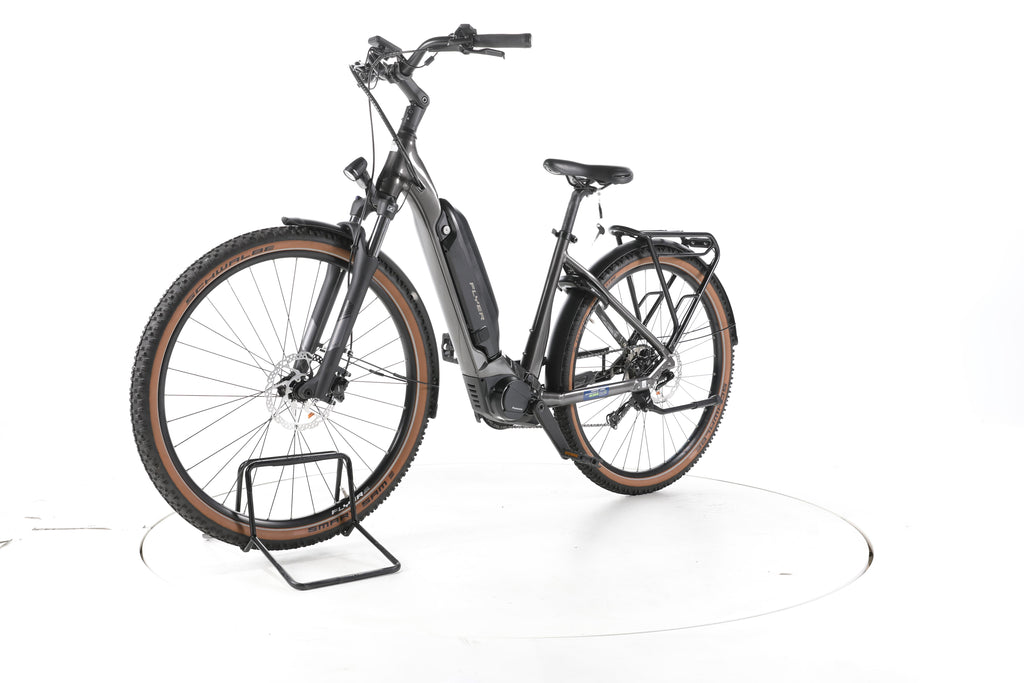 FLYER Upstreet5 3.12 Trekking E-Bike Tiefeinsteiger - Image 6