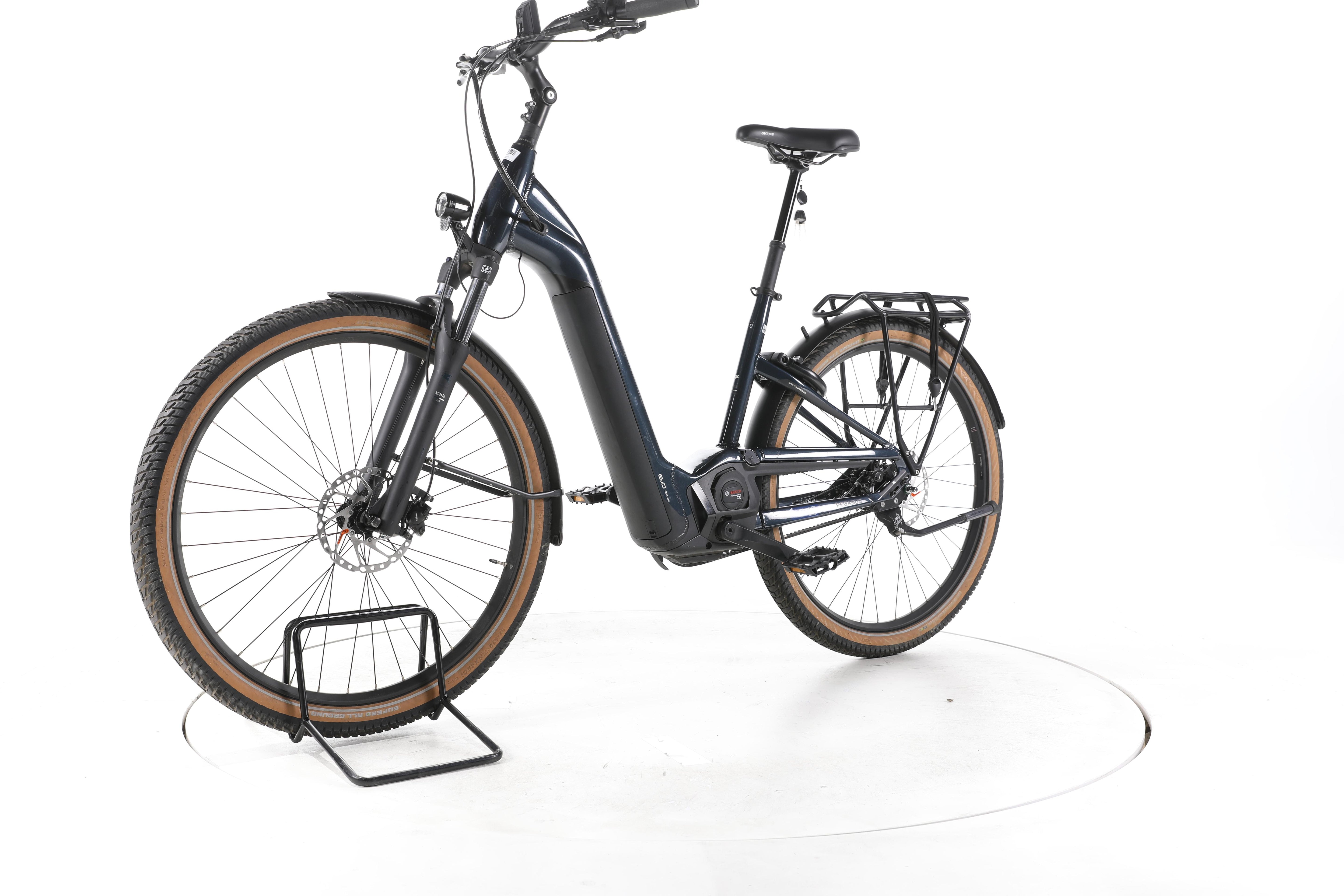 Pegasus Savino EVO 5F Lite City E-Bike Tiefeinsteiger - Image 6