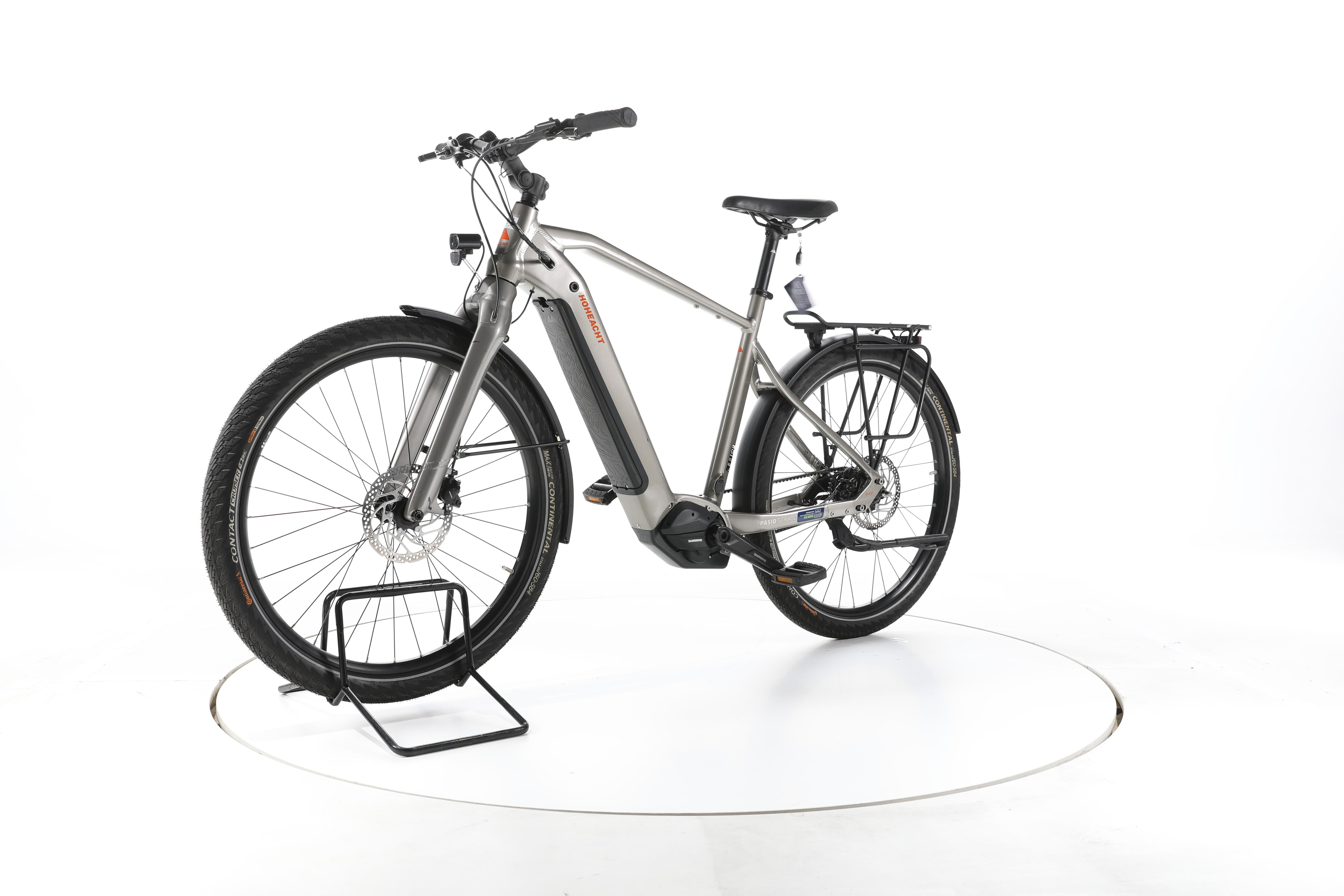 HoheAcht Pasio Strato City E-Bike 2025 - Image 6
