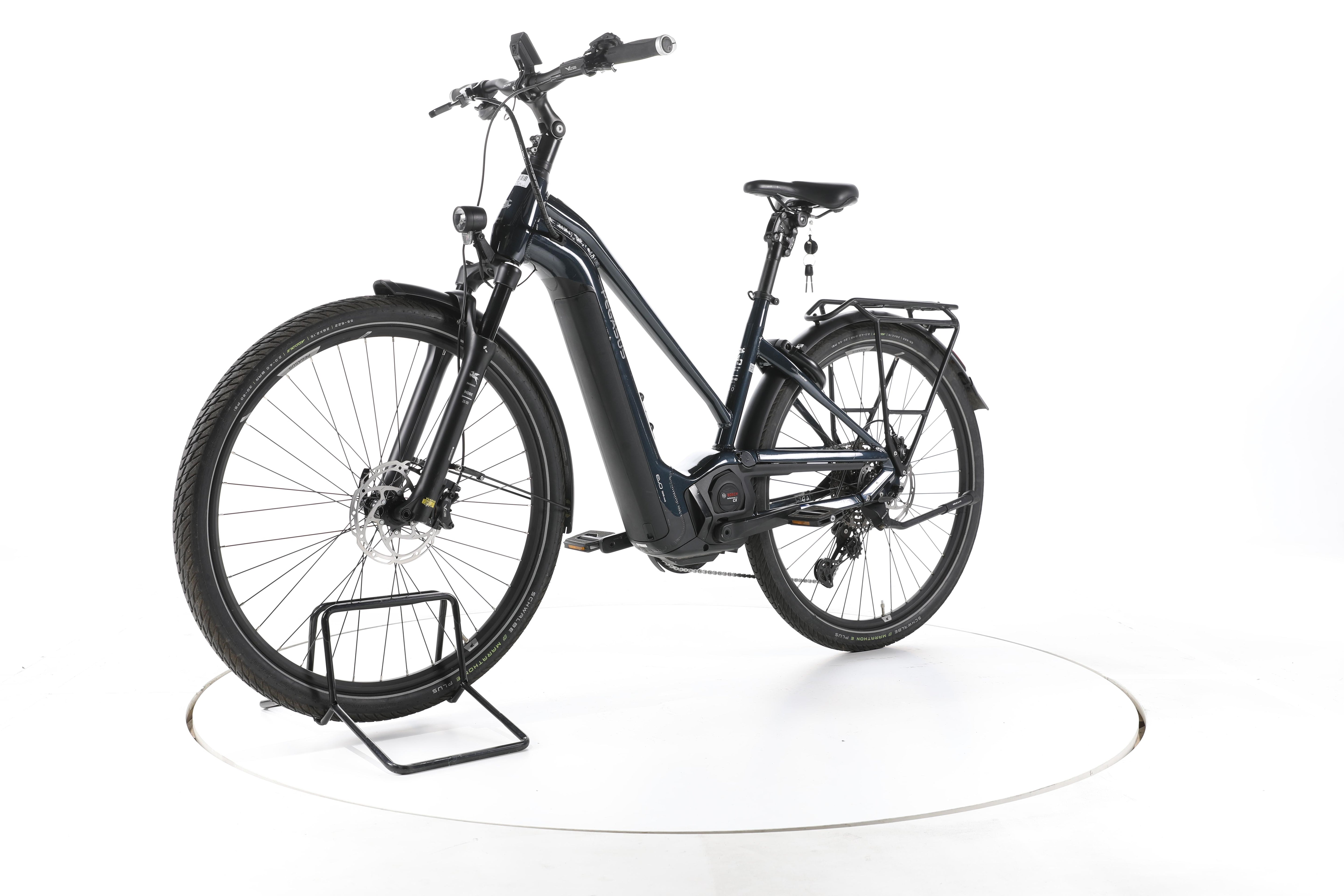 Pegasus Premio EVO 11 "40 Years" Trekking E-Bike - Image 6