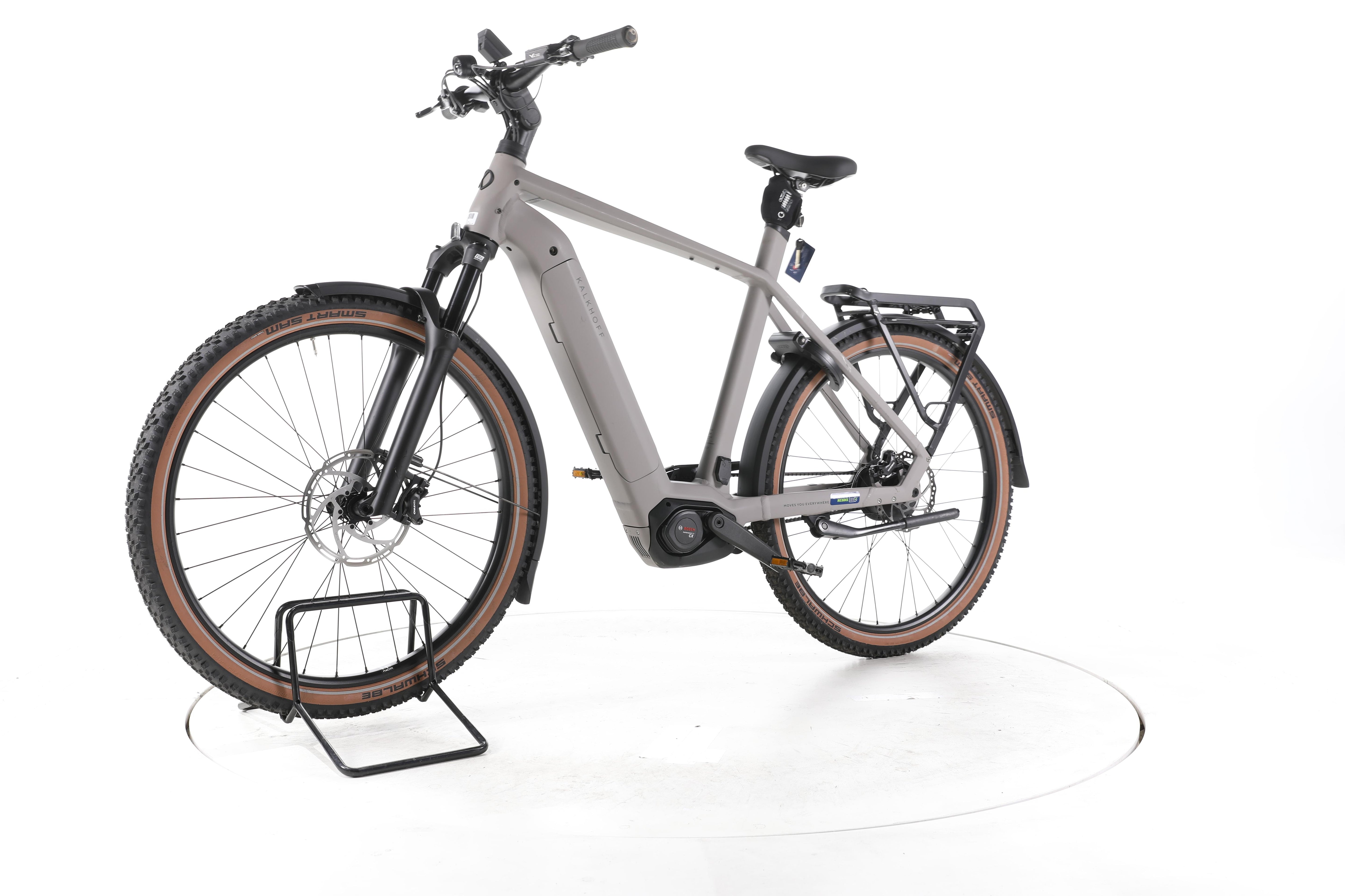 Kalkhoff Entice 5+ Advance City E-Bike 2025 - Image 6