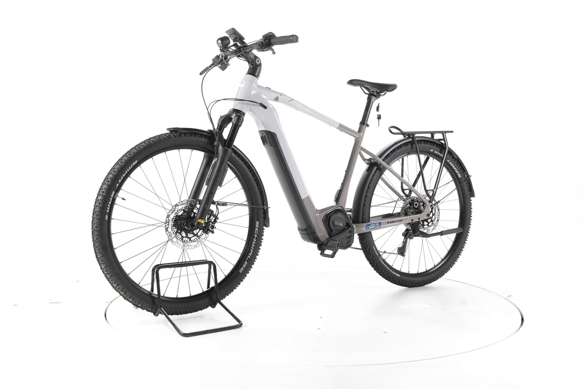 Focus PLANET² 6.8 Trekking E-Bike - Image 6