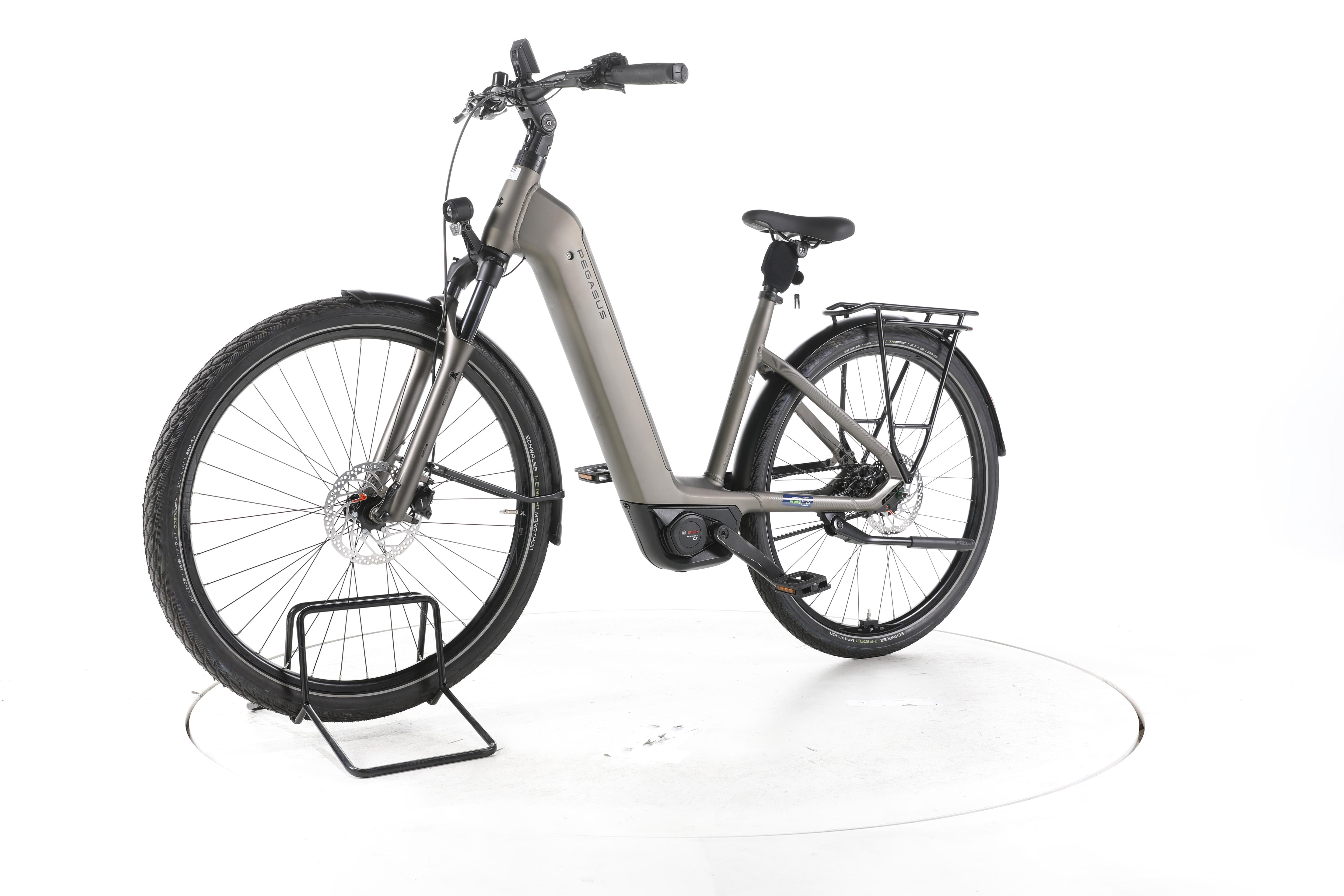 Pegasus PREMIO EVO 5F City E-Bike Tiefeinsteiger 2025 - Image 6