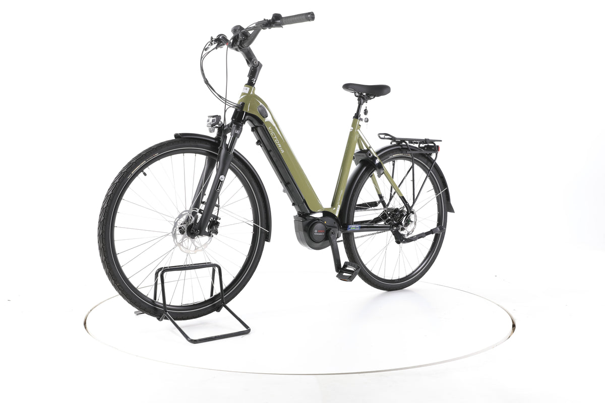 Victoria eTrekking 11.5 City E-Bike Tiefeinsteiger - Image 6