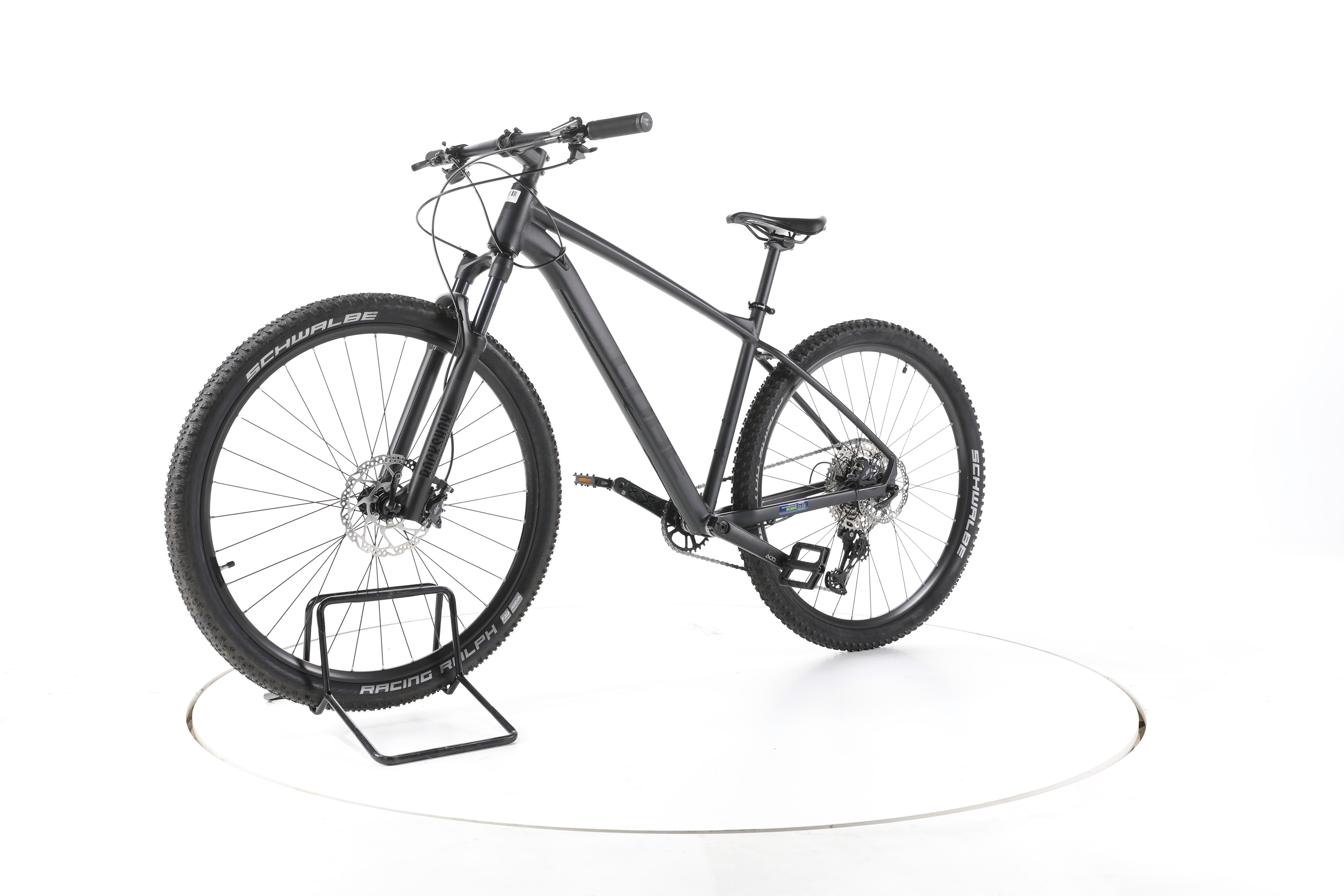 Cube Reaction Pro Fahrrad Hardtail - Image 6