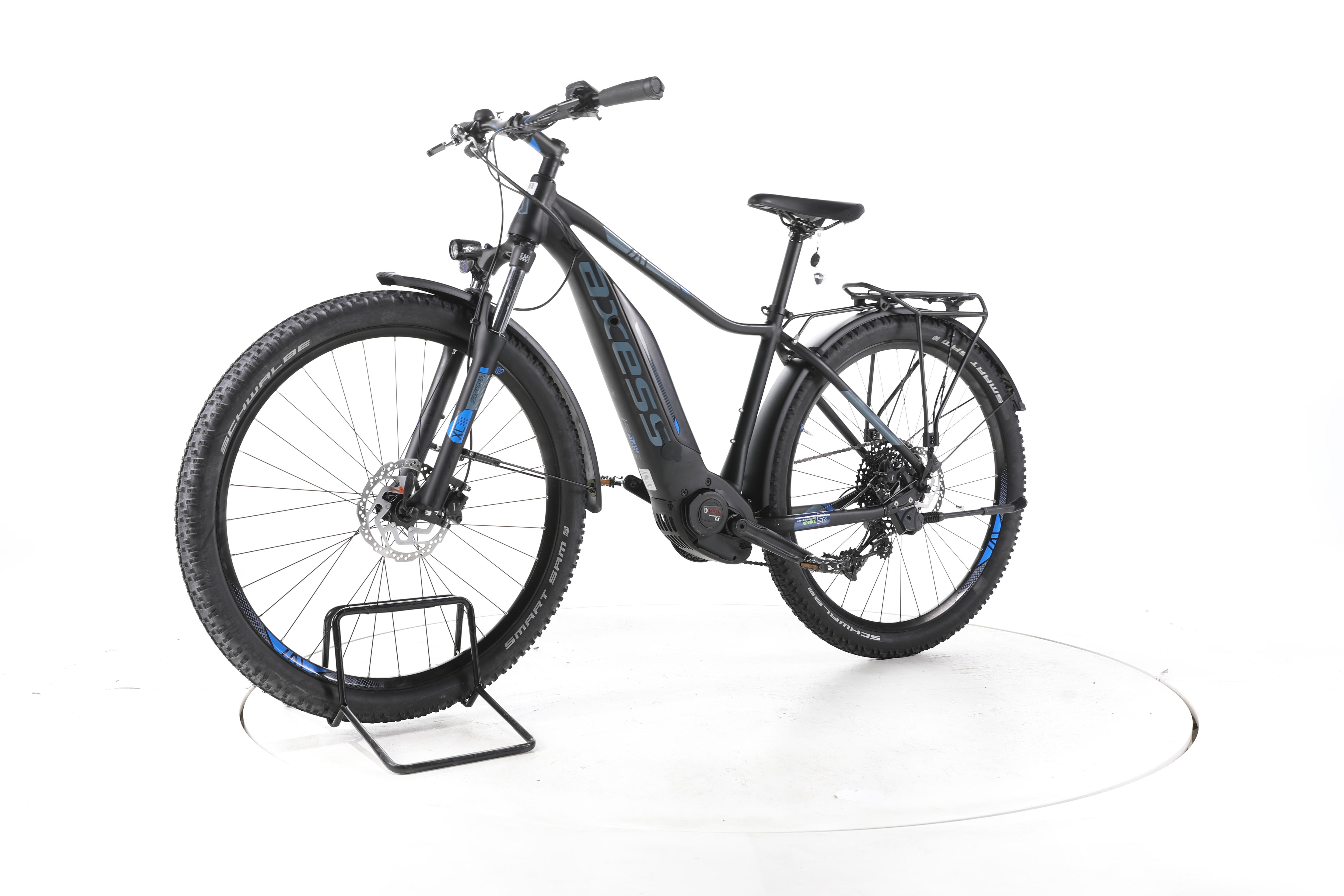 Axess Prime 29 Trekking E-Bike - Image 6