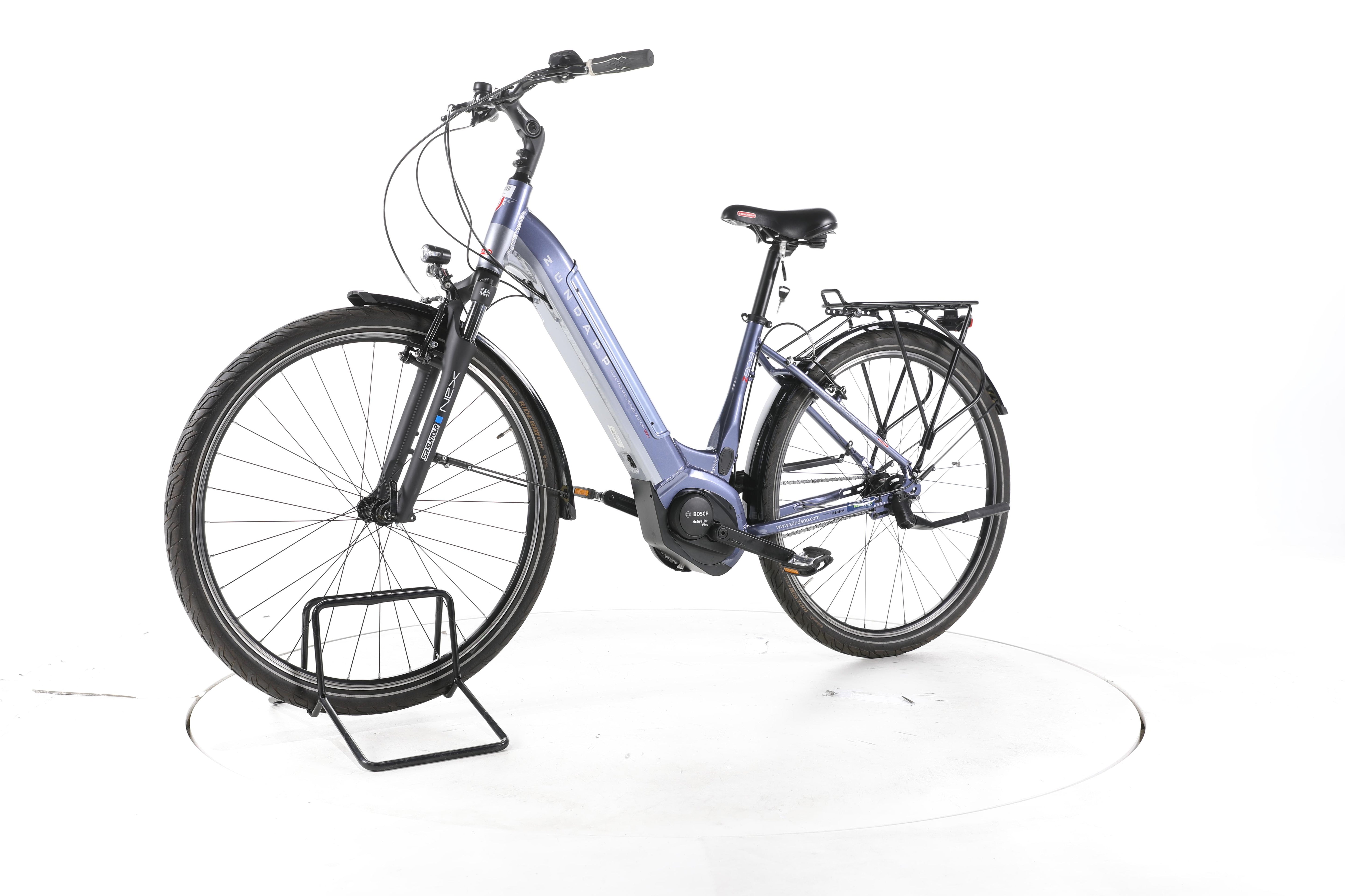Zündapp Z909 City E-Bike Tiefeinsteiger - Image 6