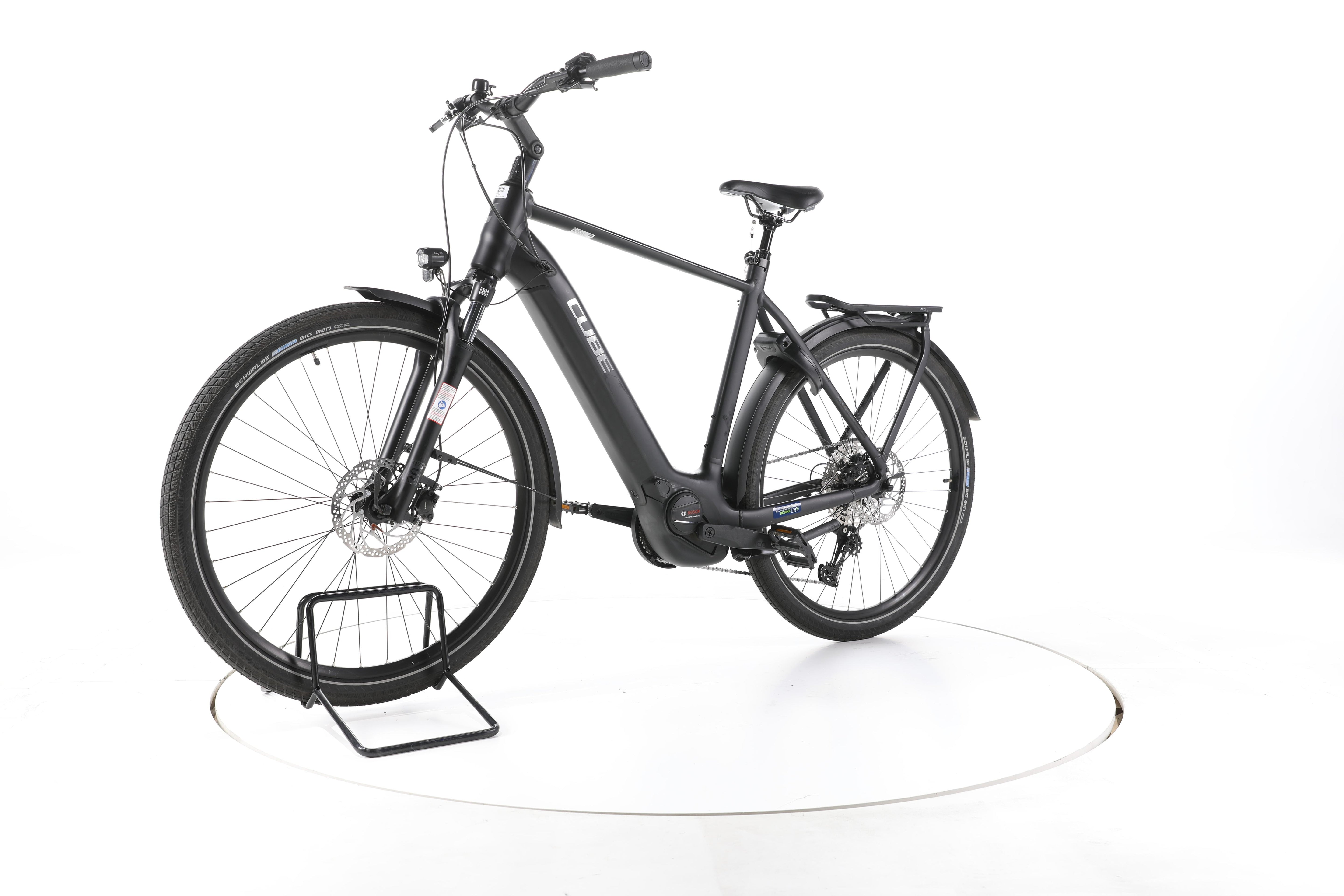 Cube Touring Hybrid Pro Trekking E-Bike - Image 6