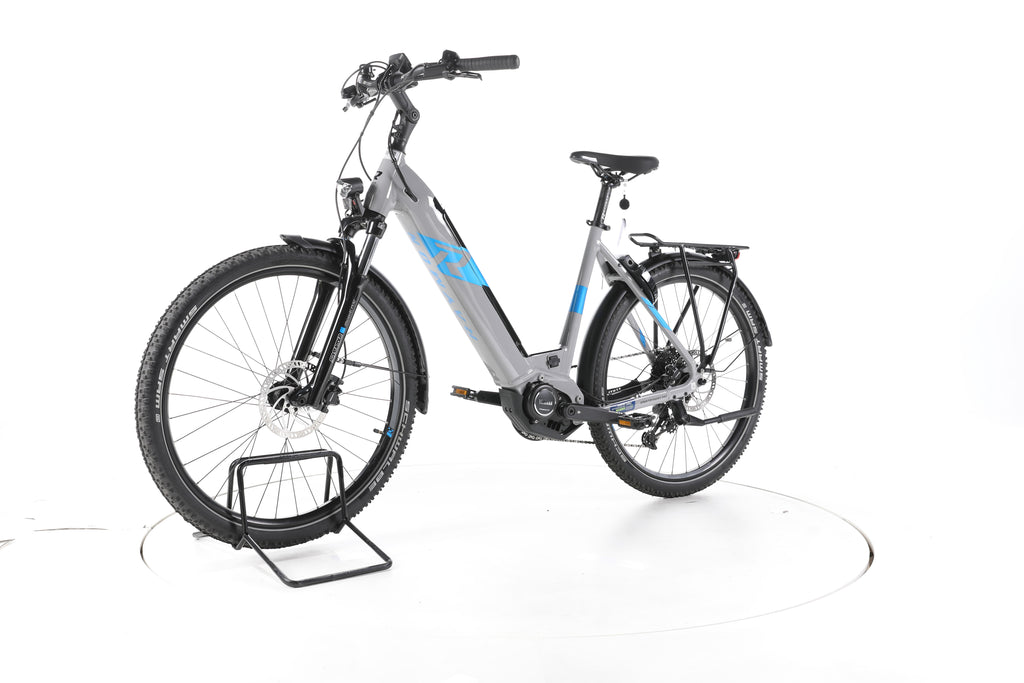 R Raymon Cross Ray E 6.0 Trekking E-Bike Tiefeinsteiger - Image 6