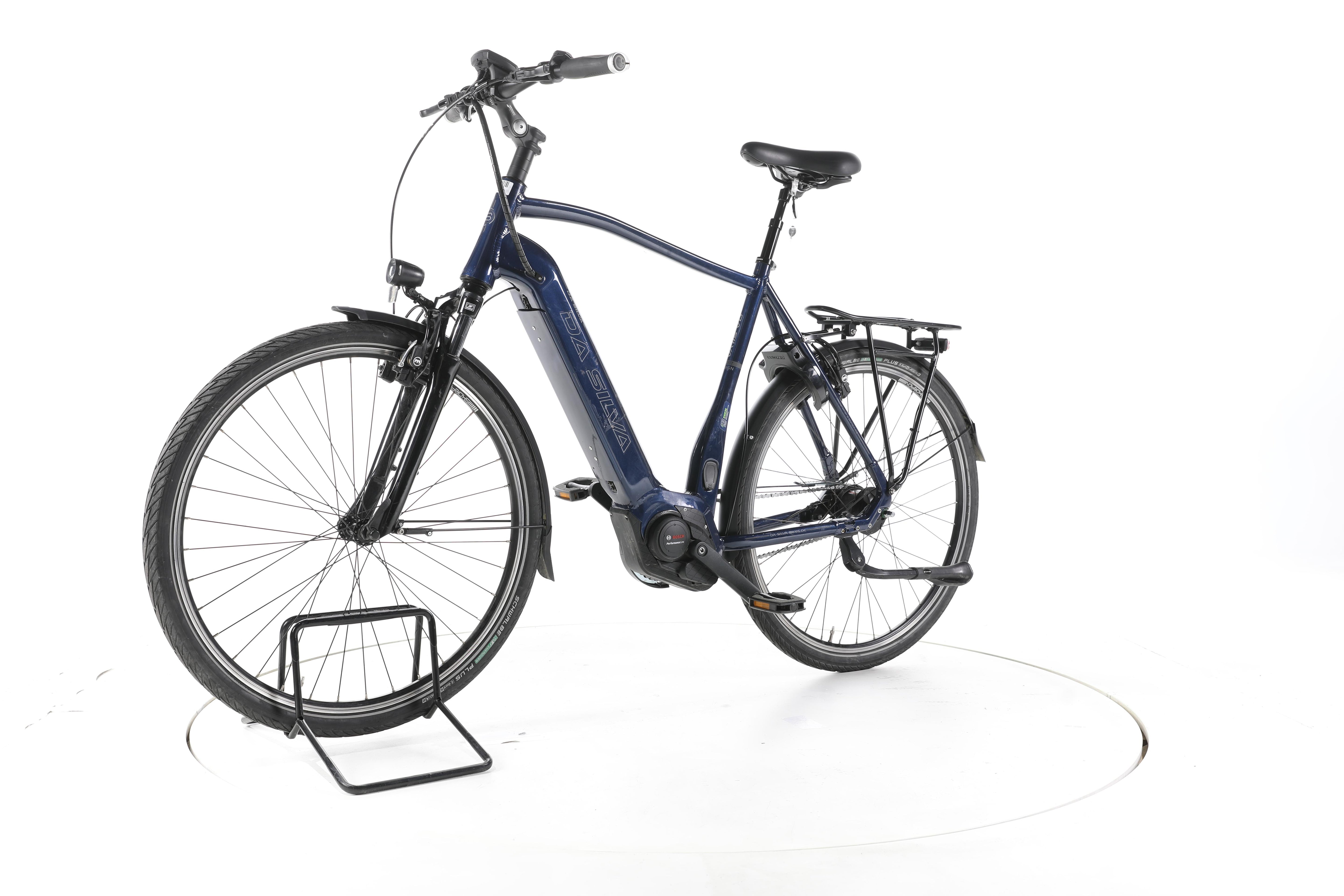 Da Silva C8-Bosch Intube City E-Bike - Image 6
