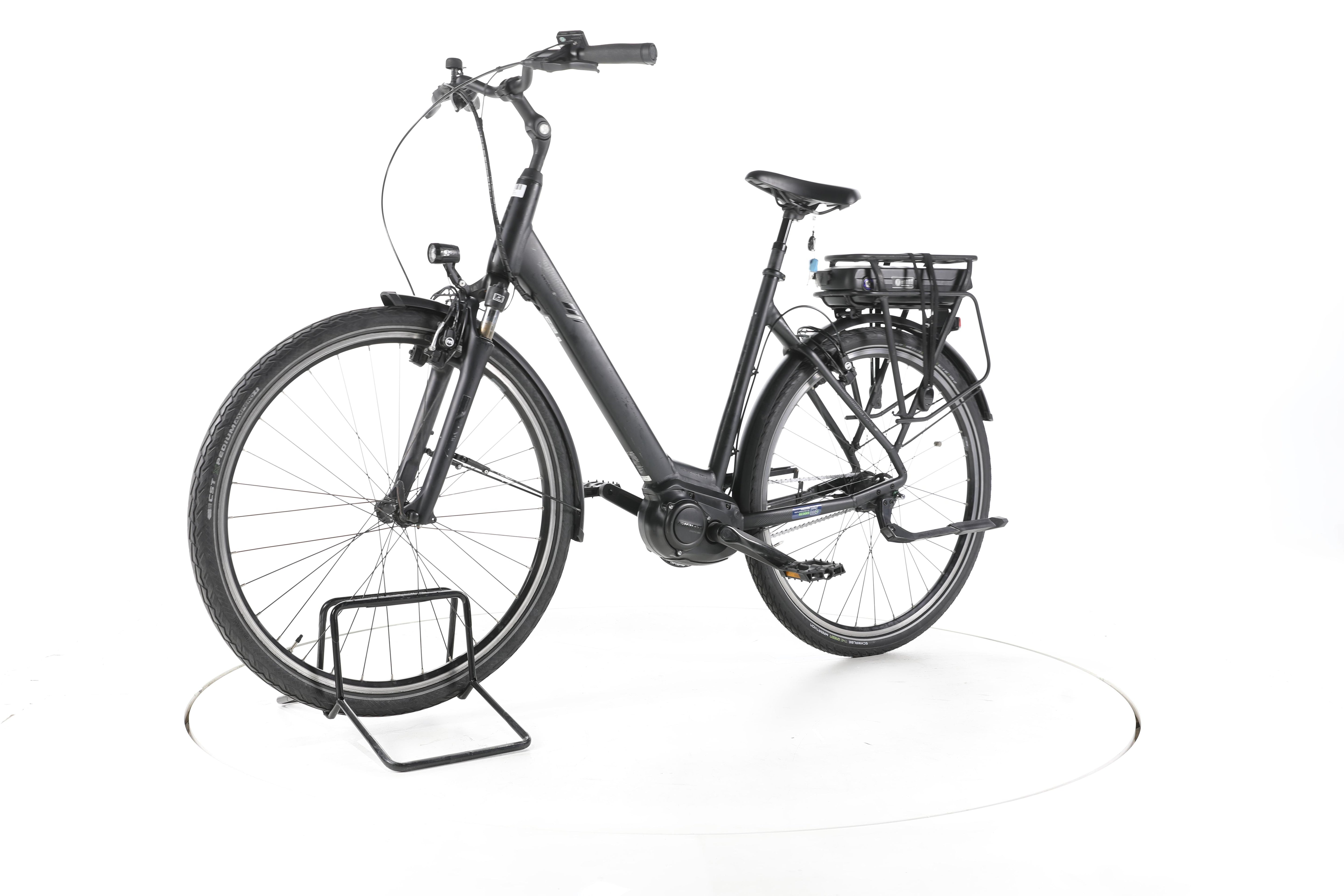 Giant Entour E+ 1 RT City E-Bike Tiefeinsteiger - Image 6