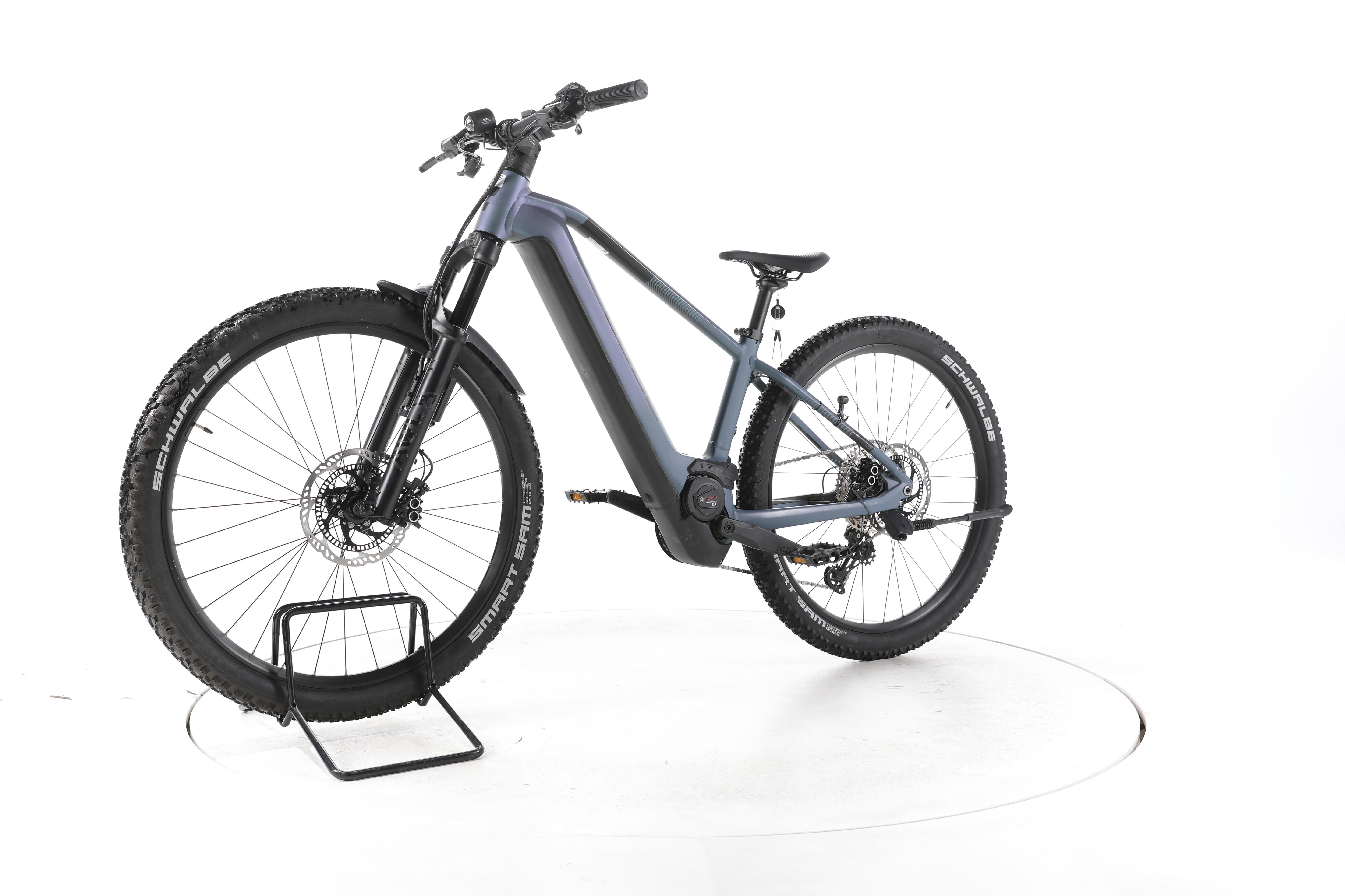 Cube Reaction Hybrid ABS E-Bike - Image 6