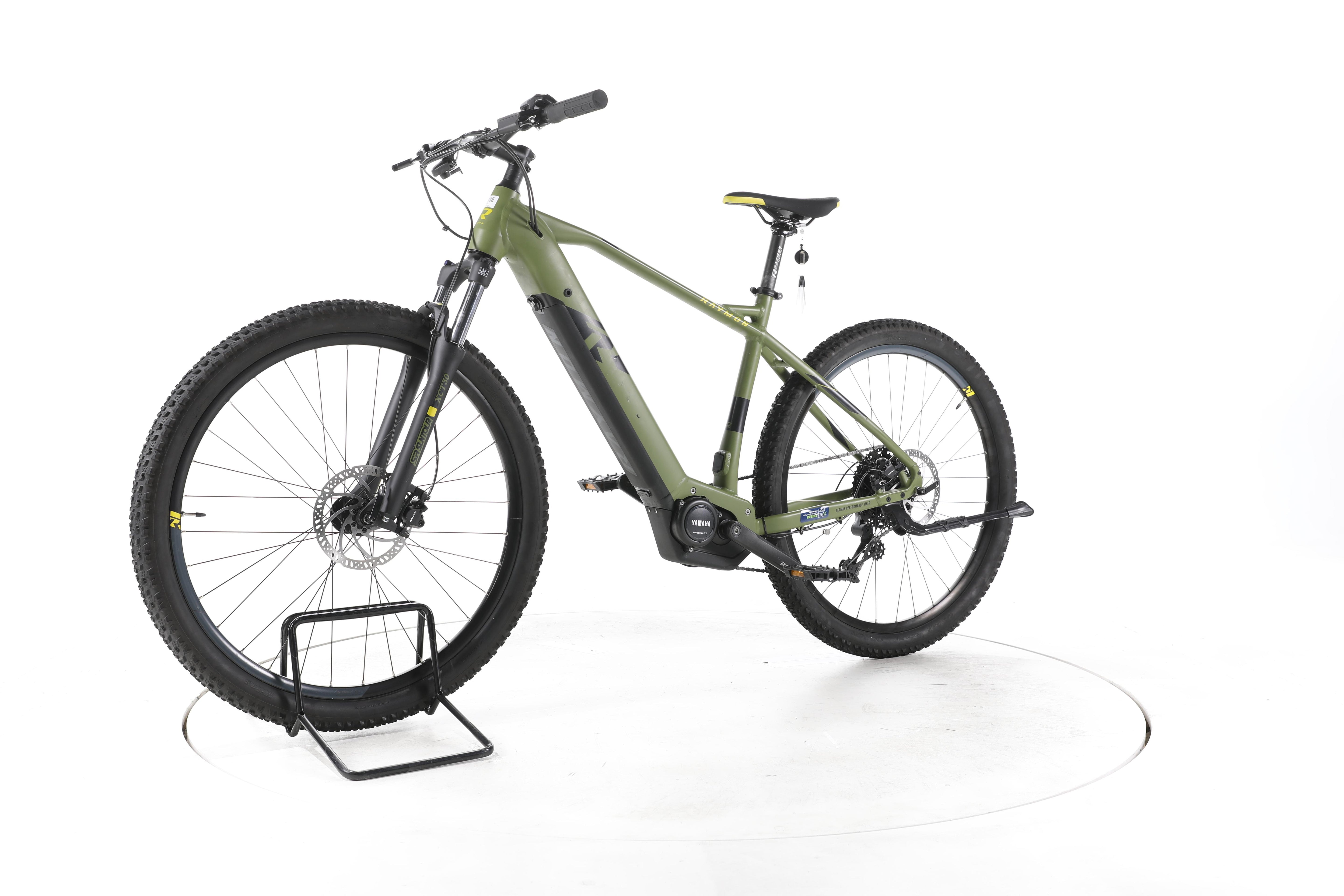 R Raymon HardRay E 4.0 E-Bike - Image 6